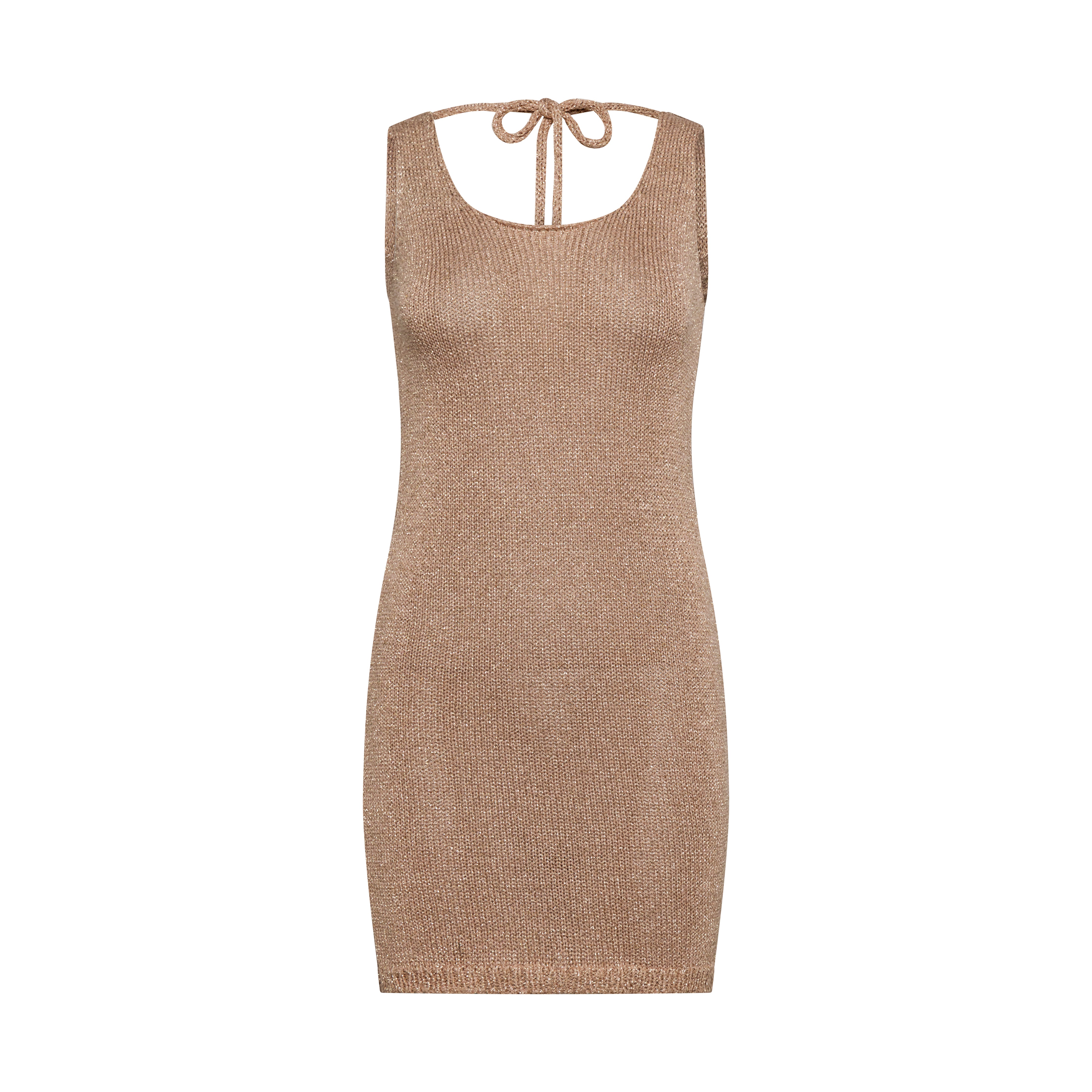 Isadora Knit Mini Dress - 66051