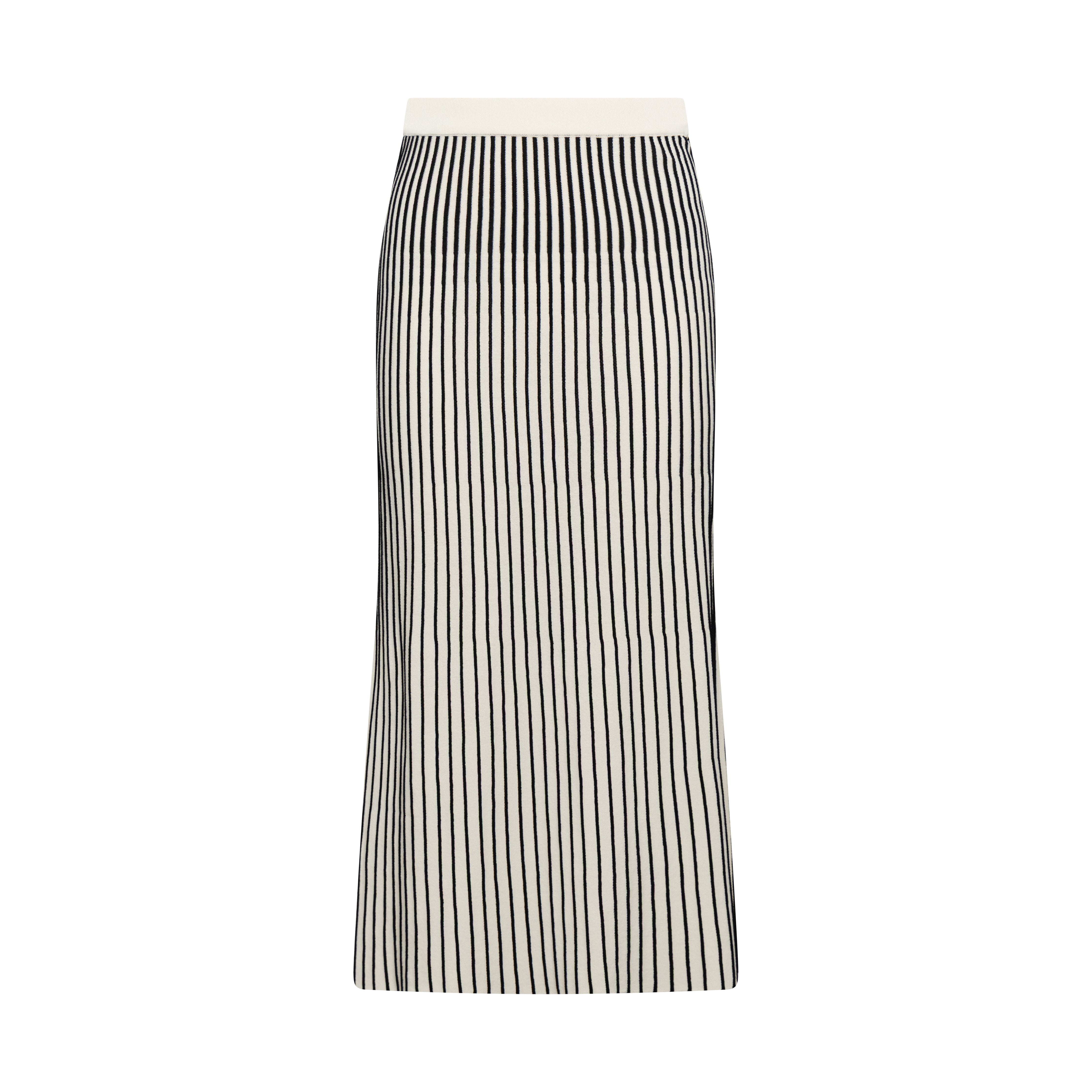 Evelin Knit Skirt - 66067