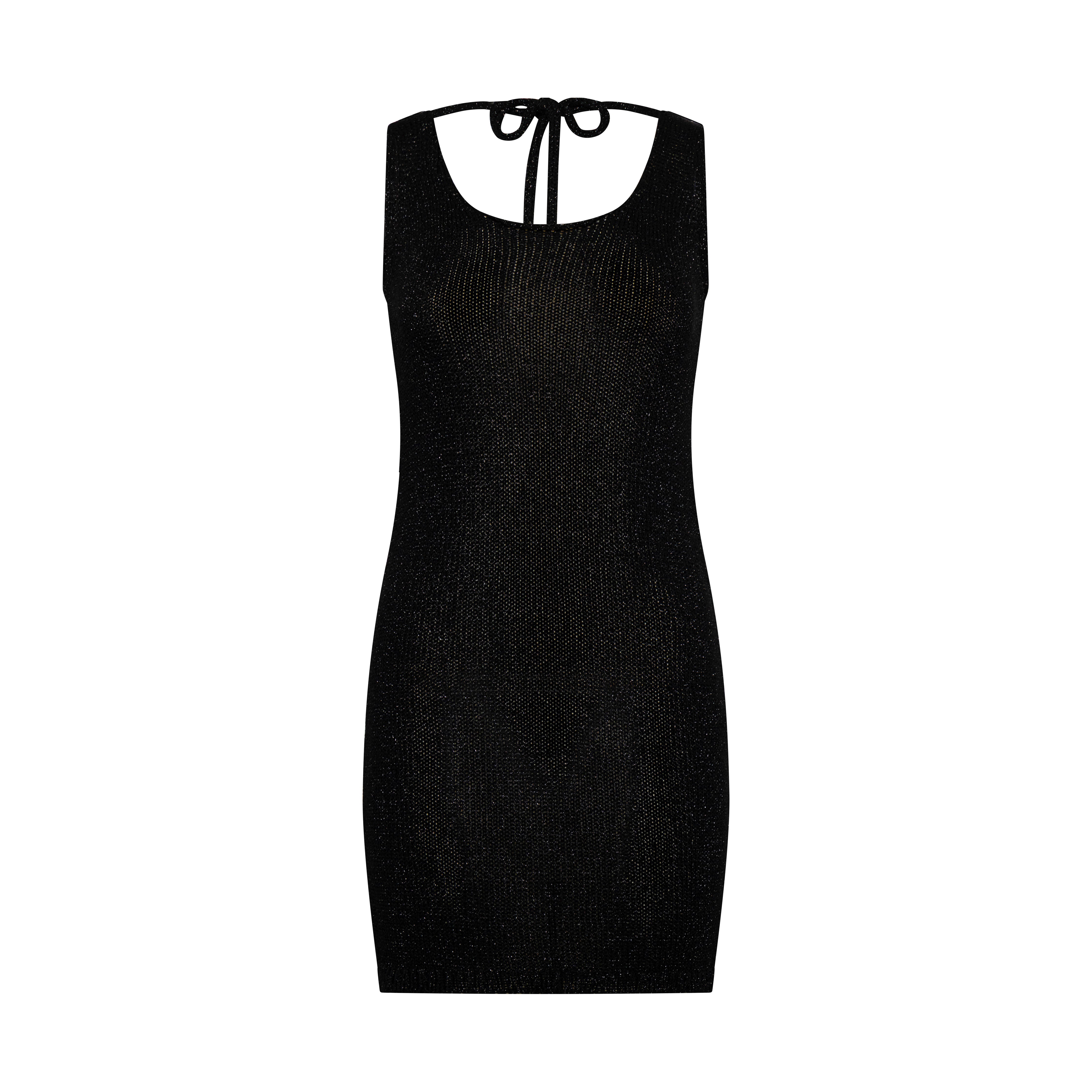 Isadora Knit Mini Dress - 66051