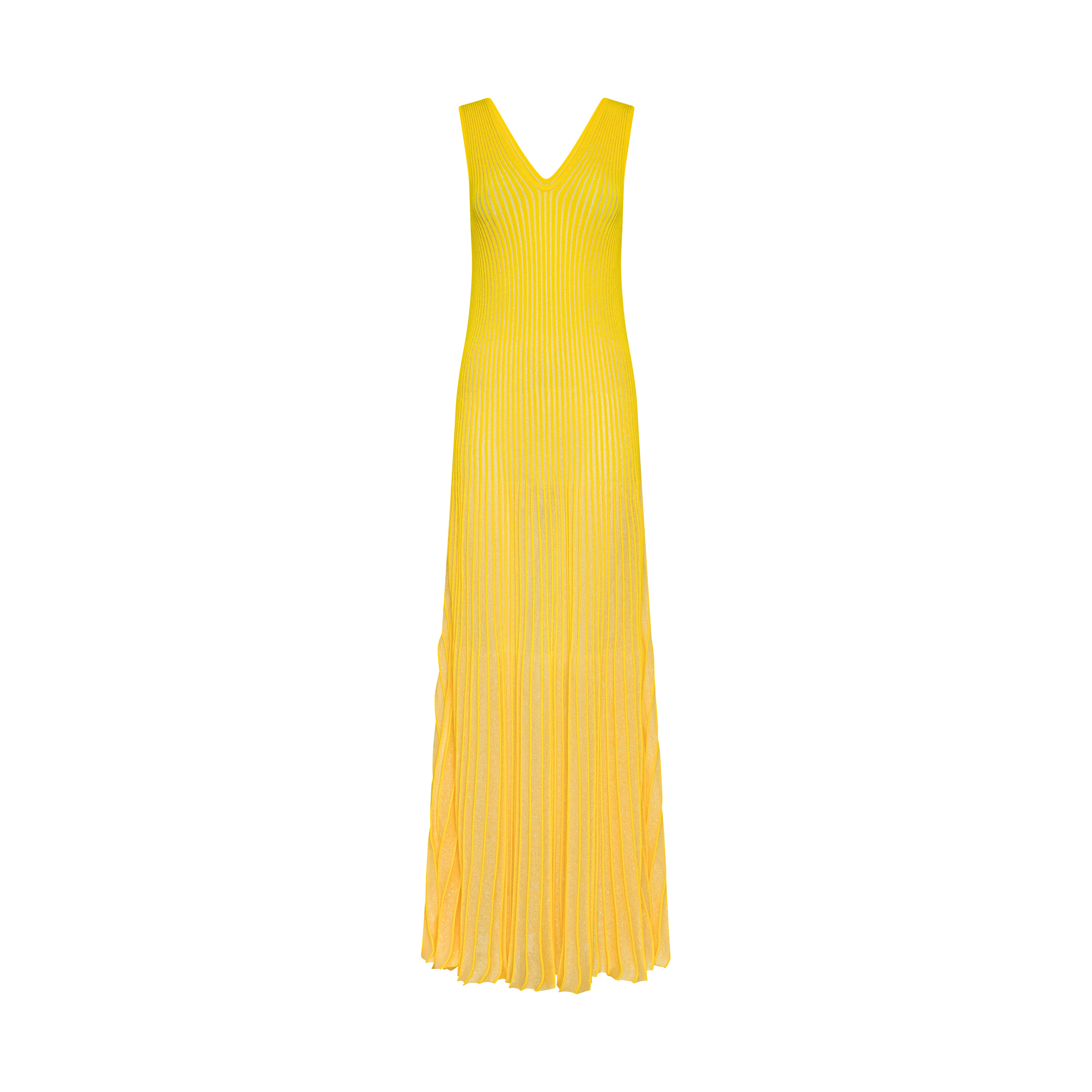 Elora Knit Maxi Dress - 66020