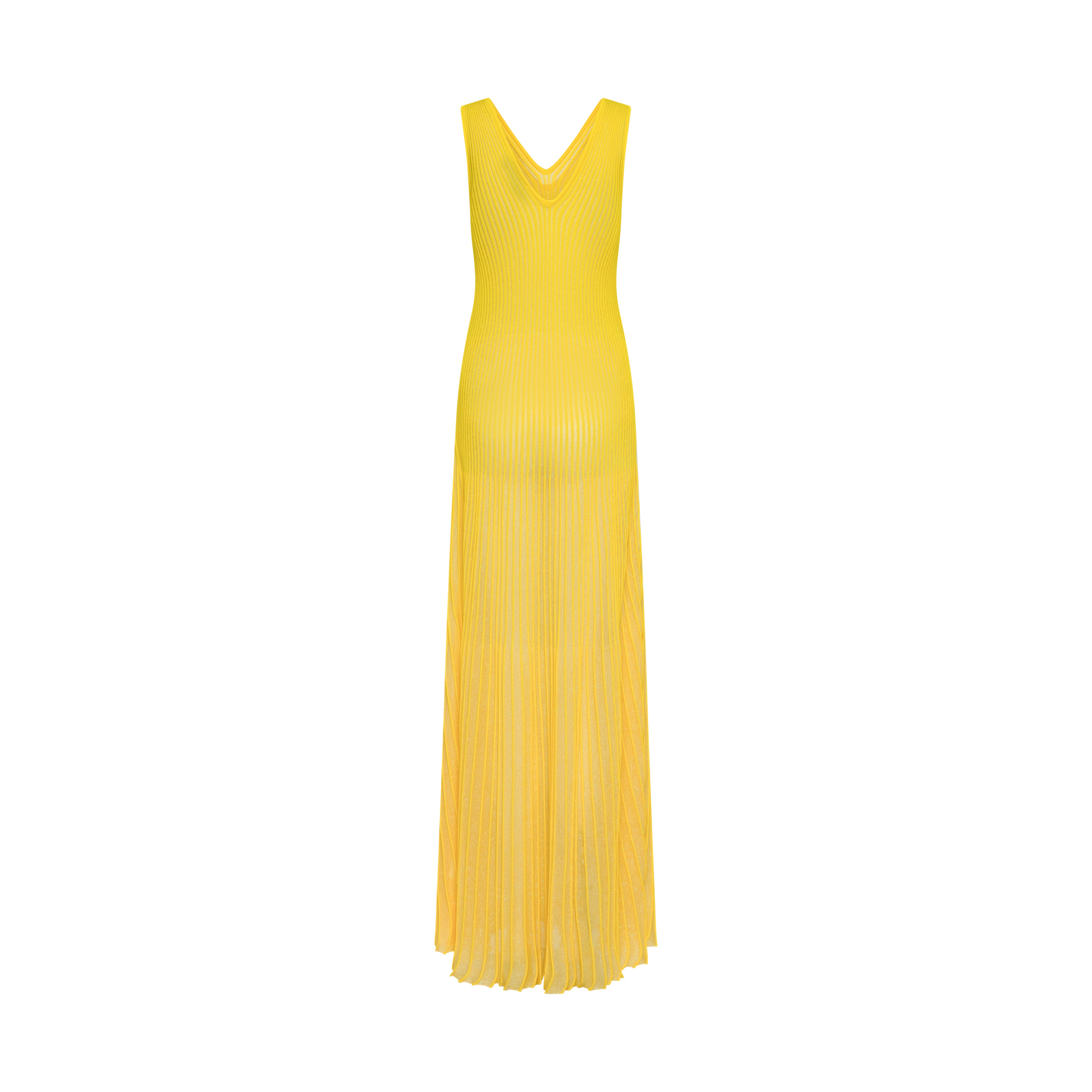 Elora Knit Maxi Dress - 66020
