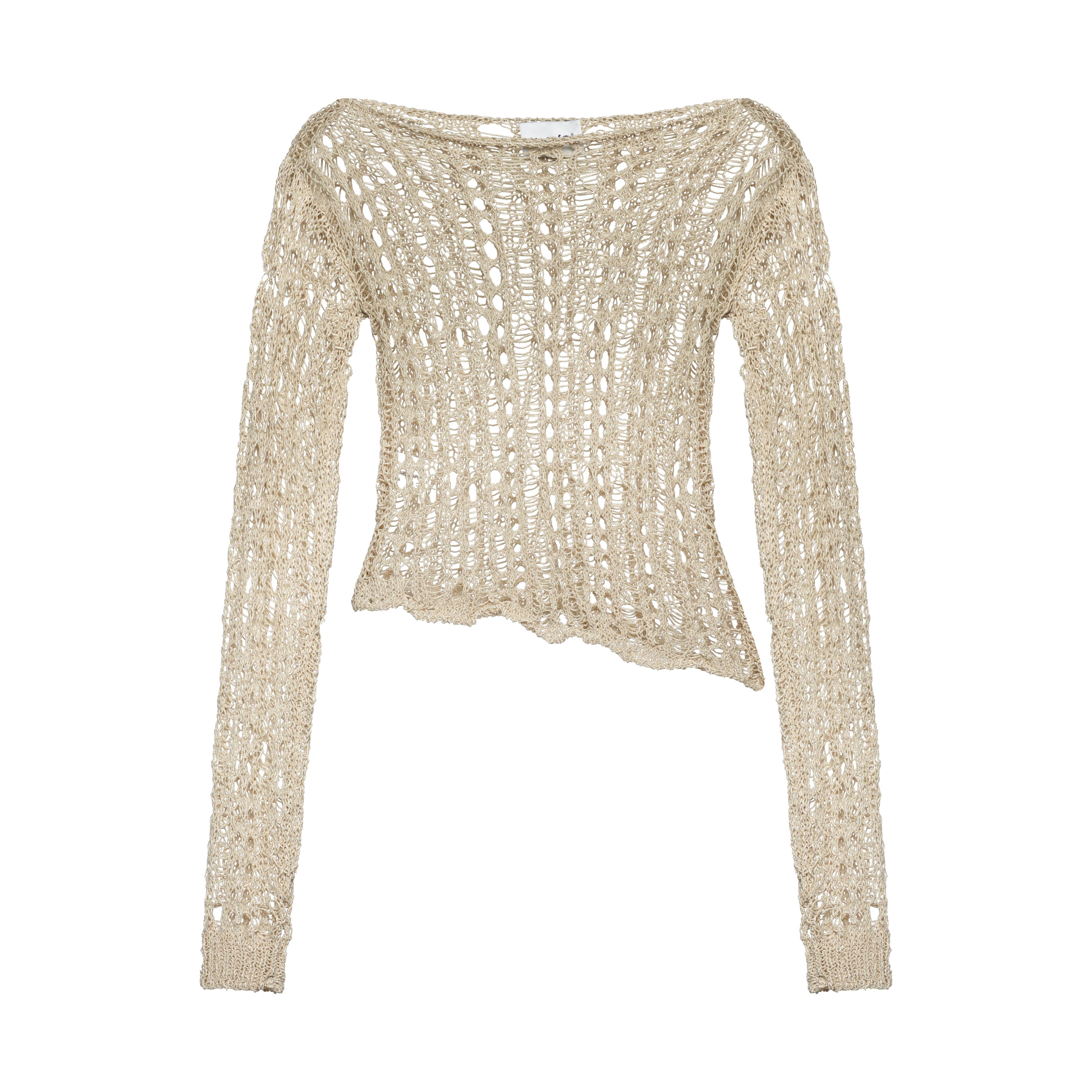 Eterna Knit Blouse - 66111
