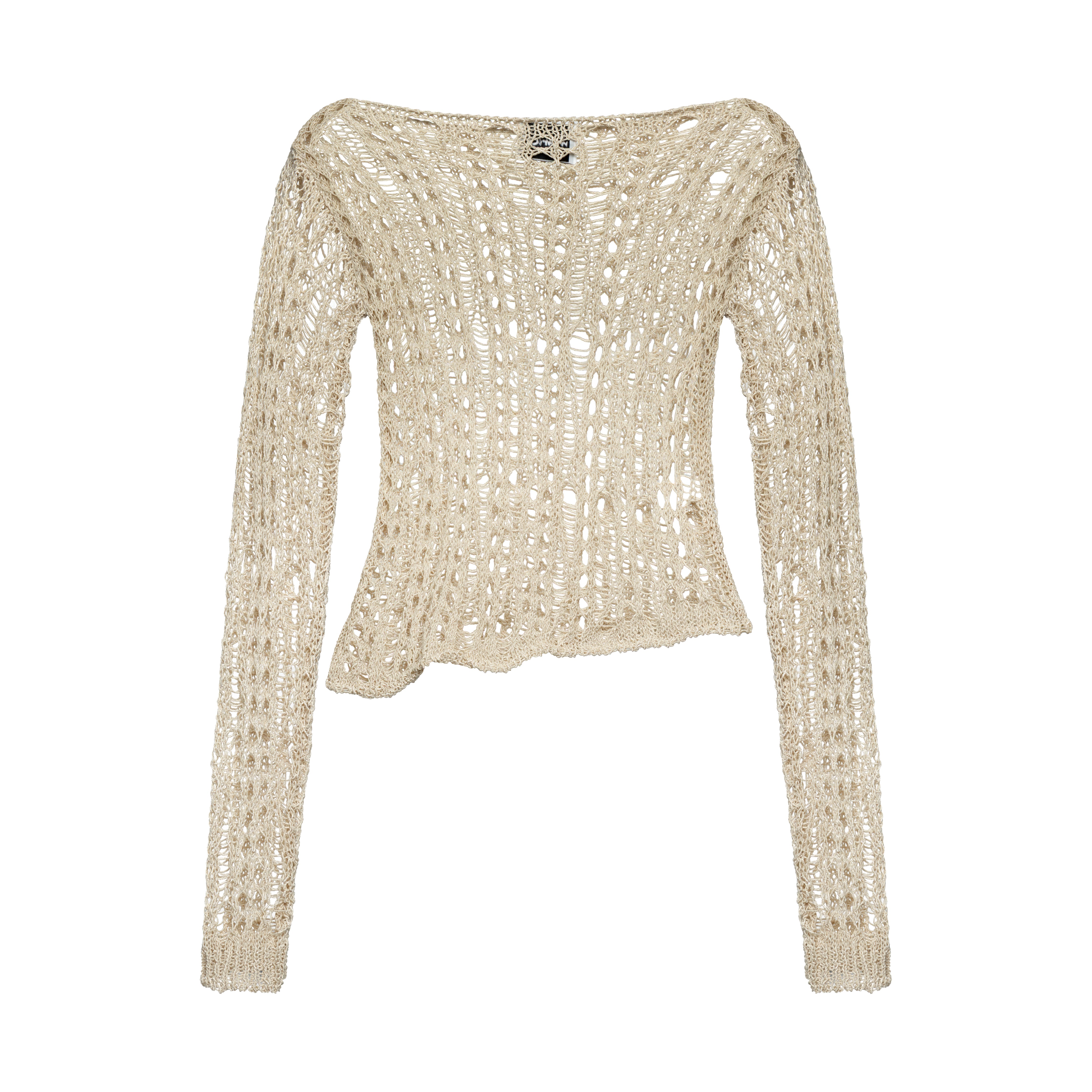 Eterna Knit Blouse - 66111