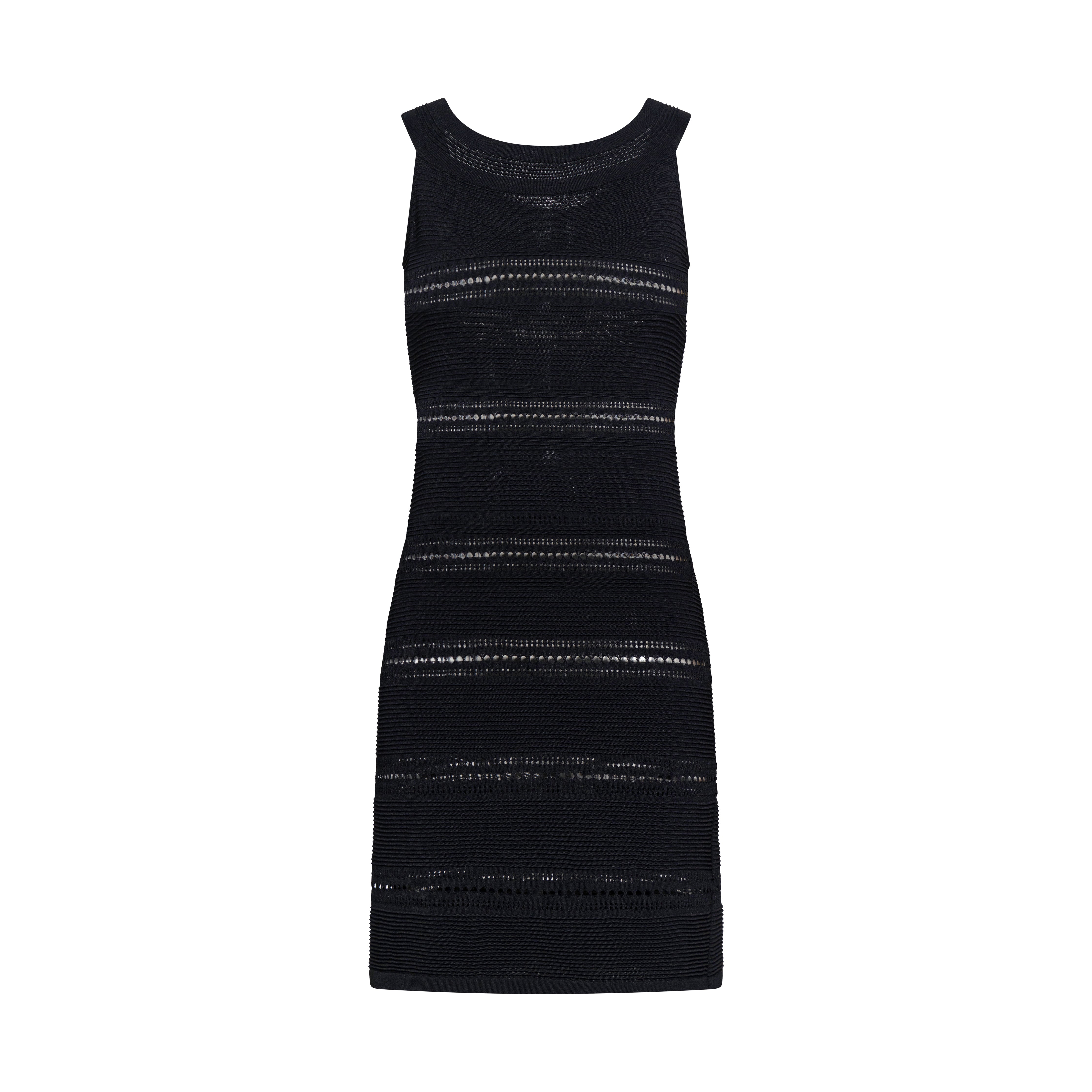 Pure Knit Mini Dress - 66060