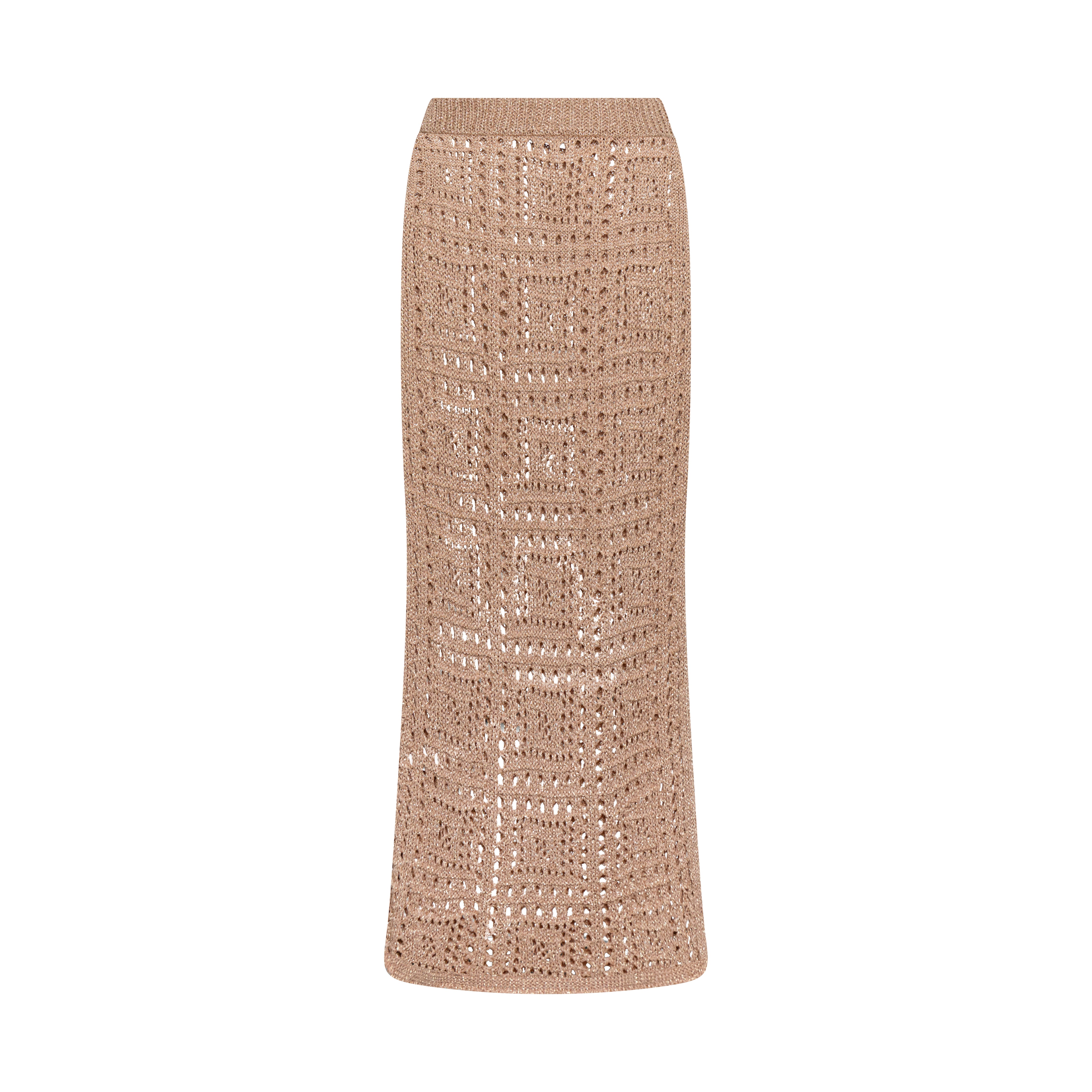 Gaia Knit Maxi Skirt - 66125