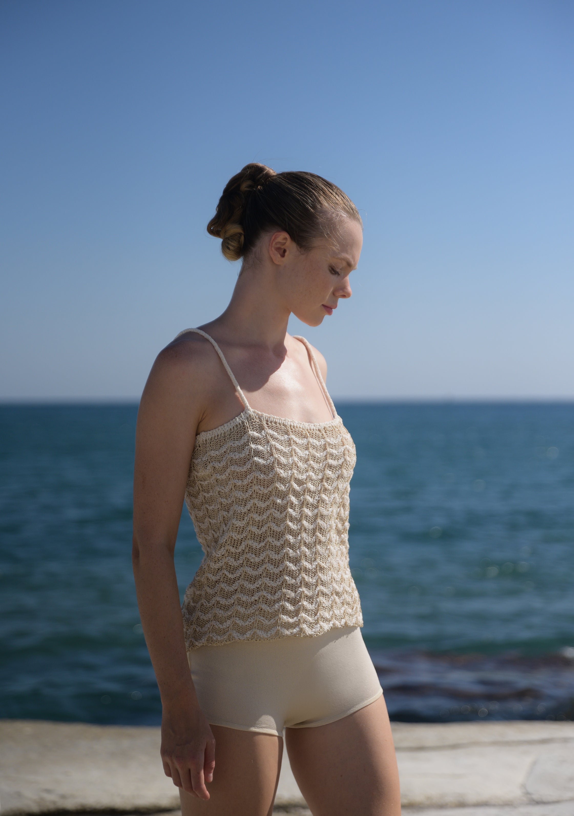 Eterna Knit Shorts - 66128