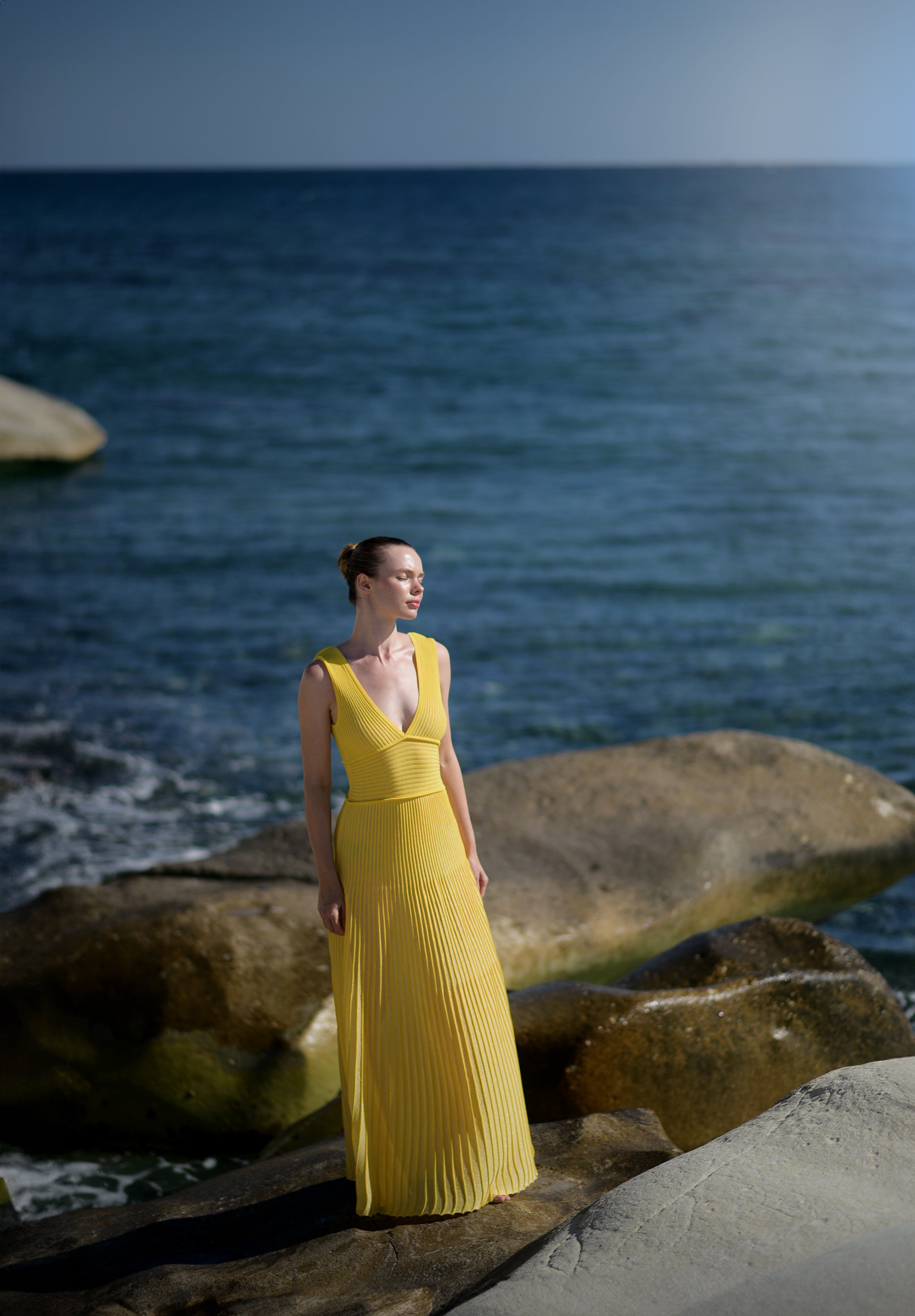 Alice Knit Maxi Dress - 66130