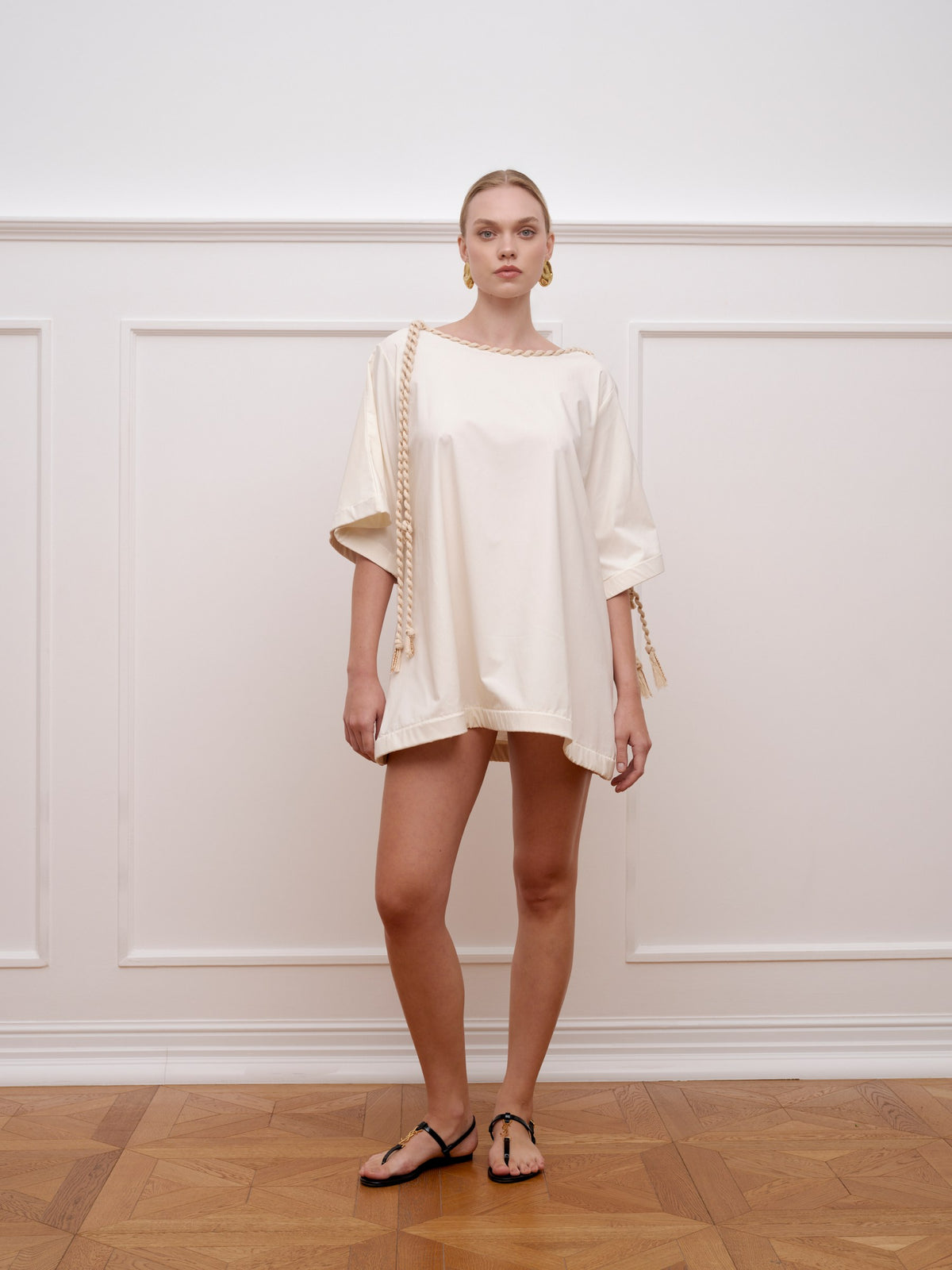 Foam Tunic – Karima
