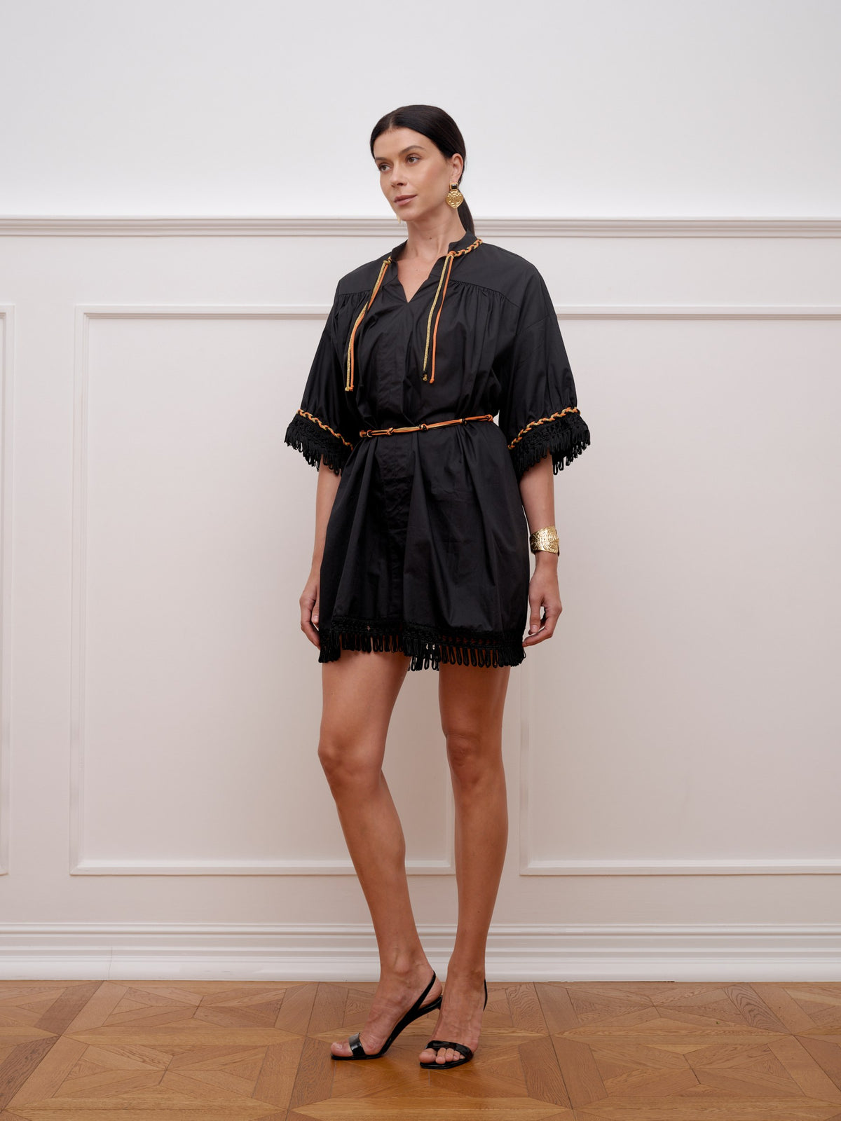 Isola O Tunic – Karima