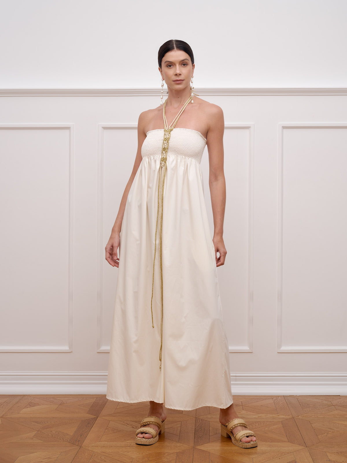 Fluida B Jumpsuit – Karima