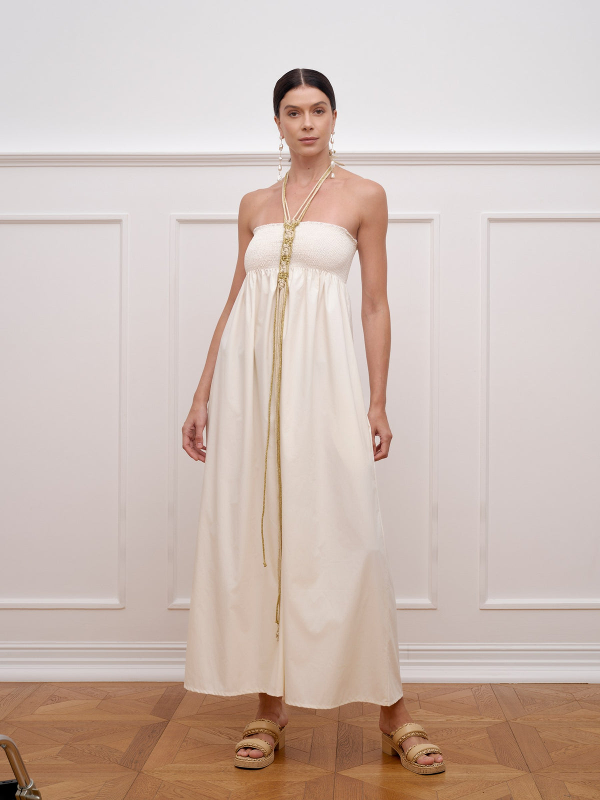 Fluida B Jumpsuit – Karima