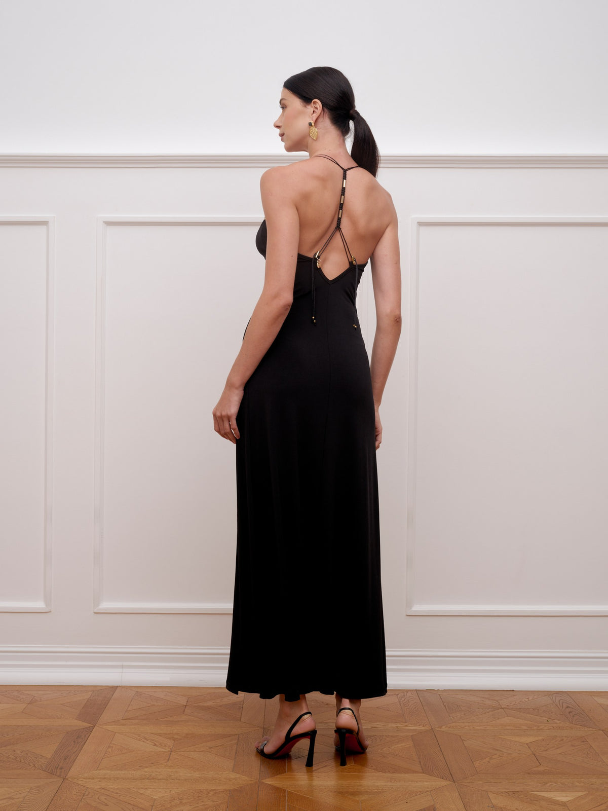 Trigono Dress – Karima