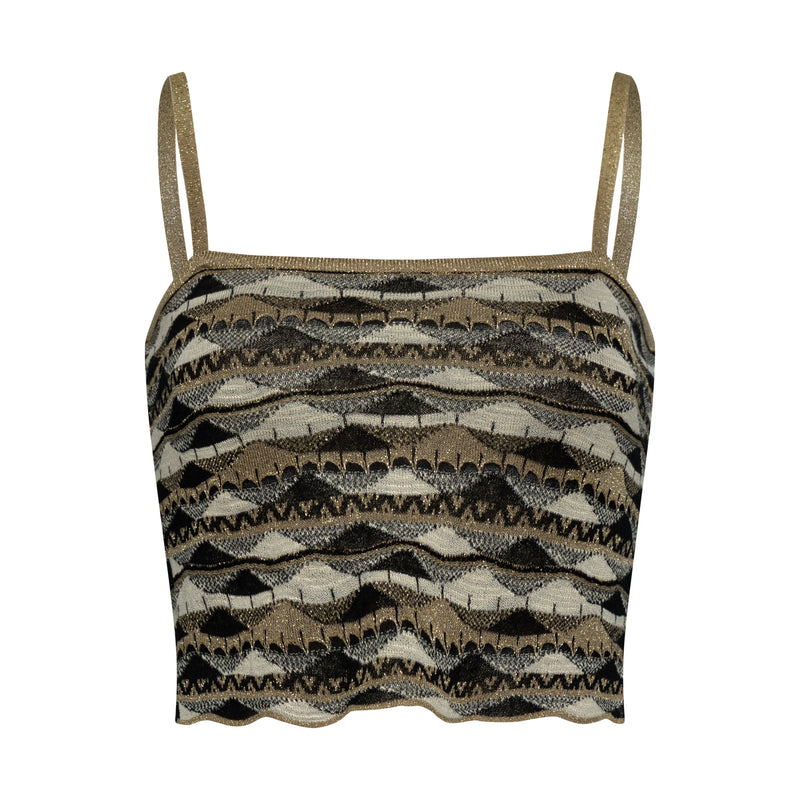 Valleria  Knit Top- 66089
