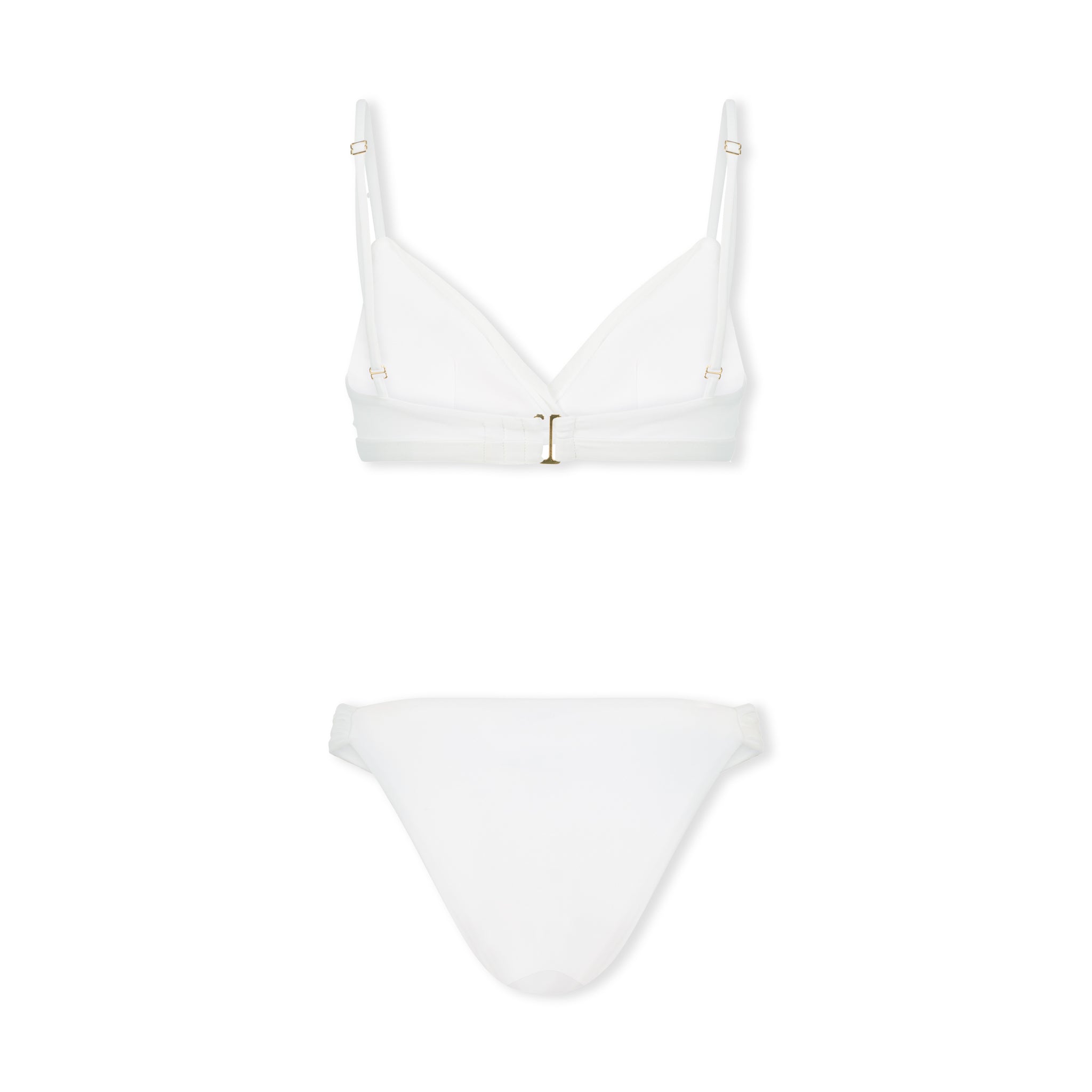 Lily Bikini in White