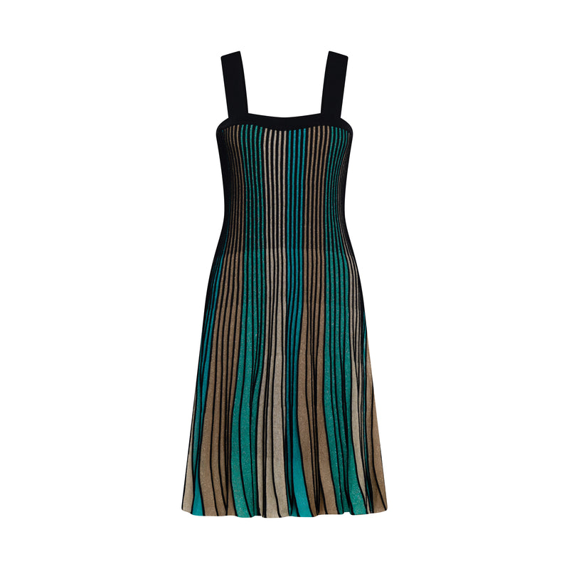 Luxe  Knit  Mini Dress - 66109