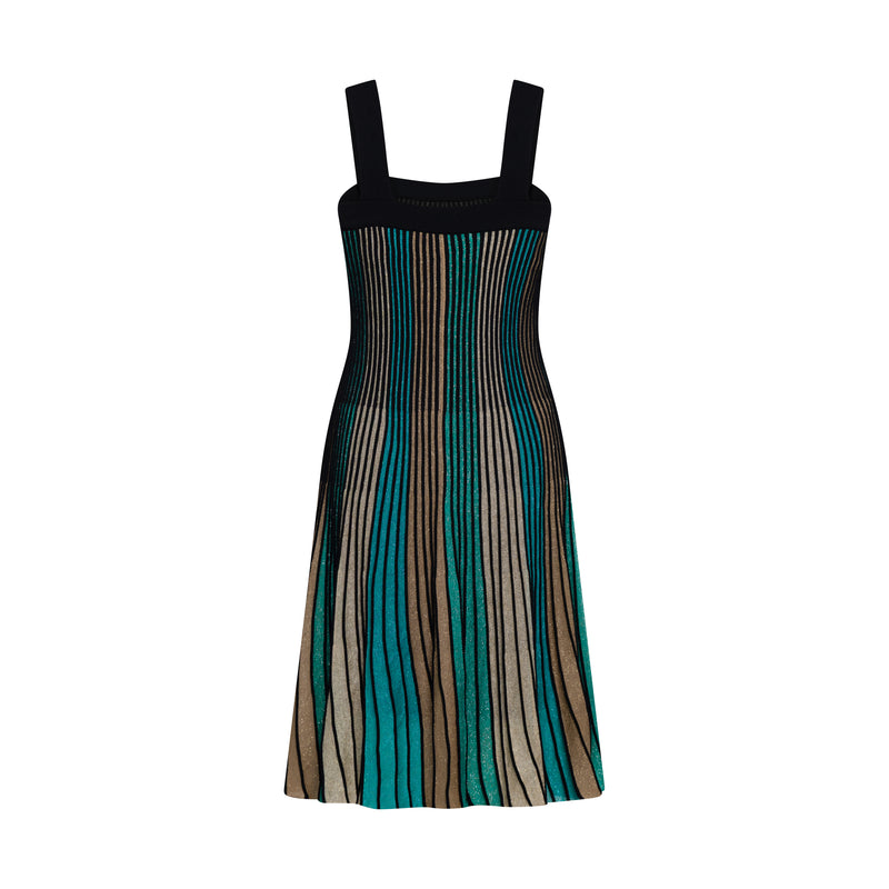 Luxe  Knit  Mini Dress - 66109