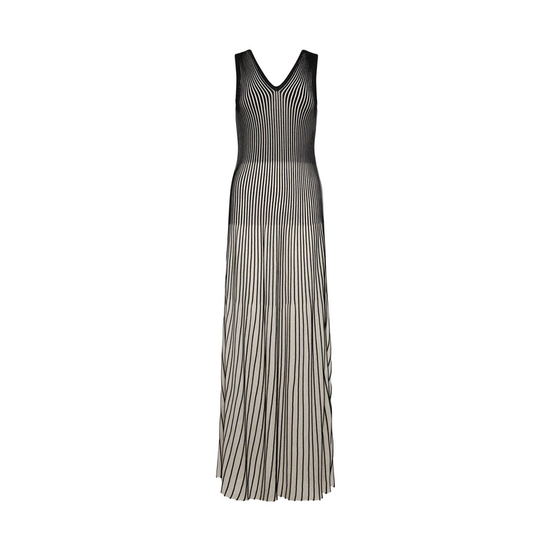 Amélie Knit  Maxi Dress - 66037