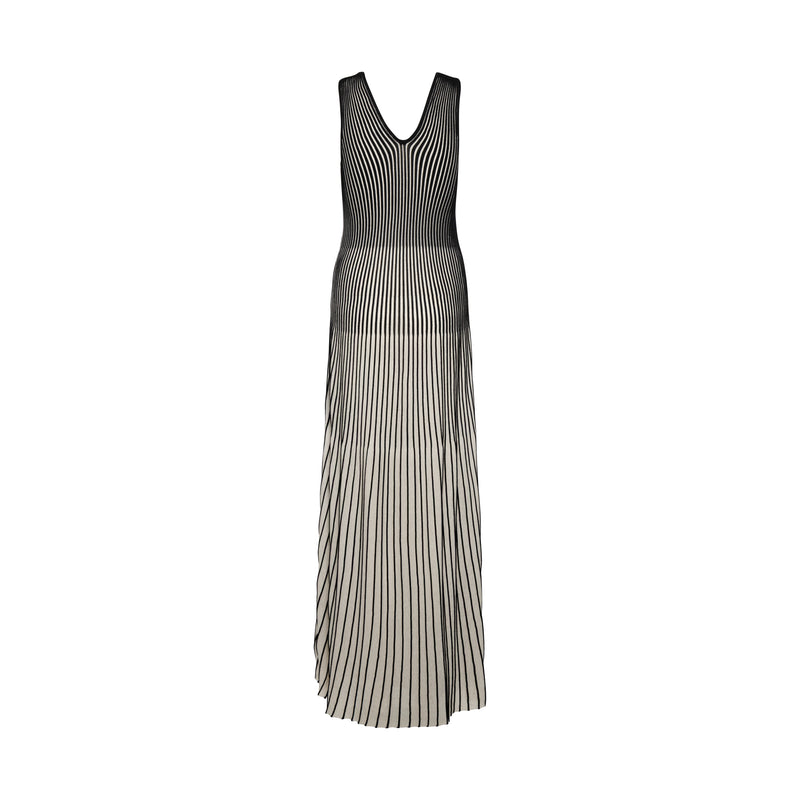 Amélie Knit  Maxi Dress - 66037