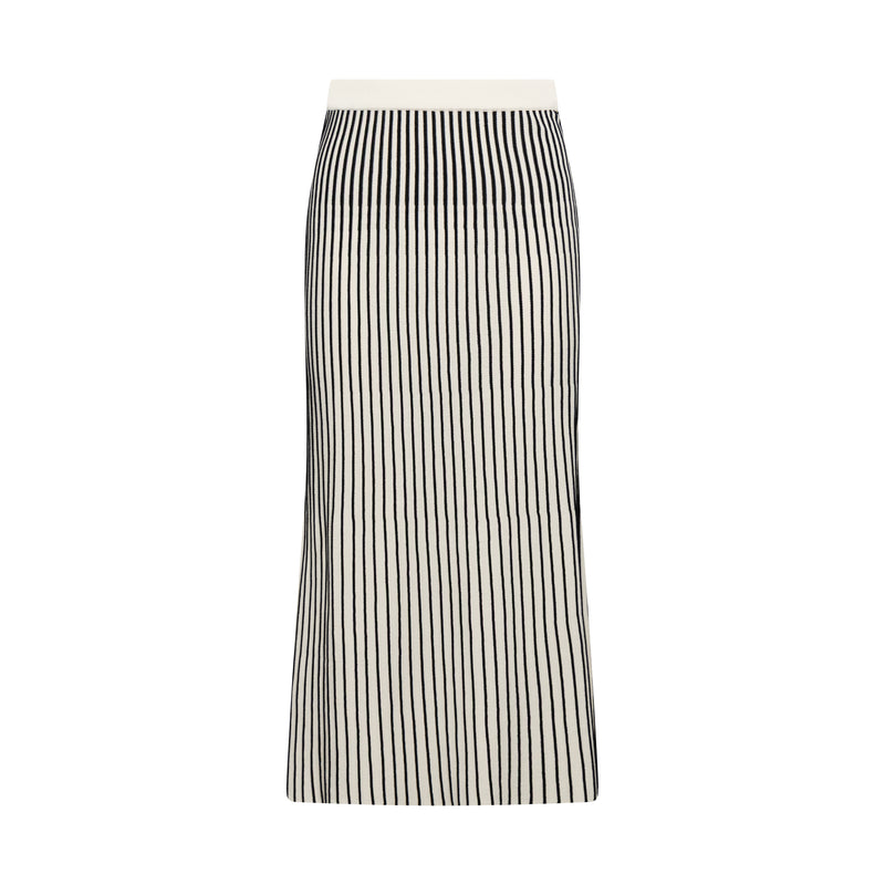 Nefeli Knit  Skirt - 66028