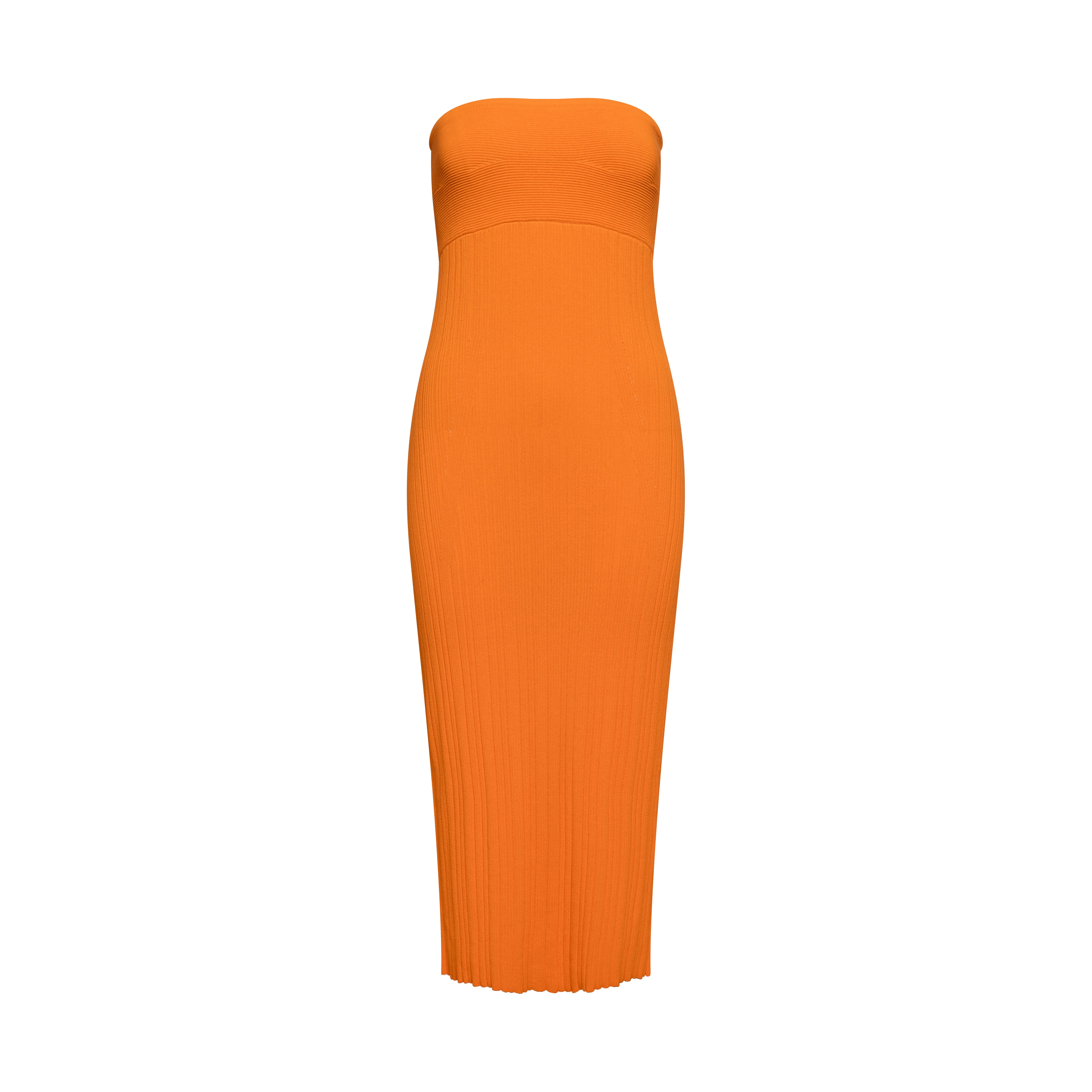 Fuego Knit  Maxi  Dress - 66062