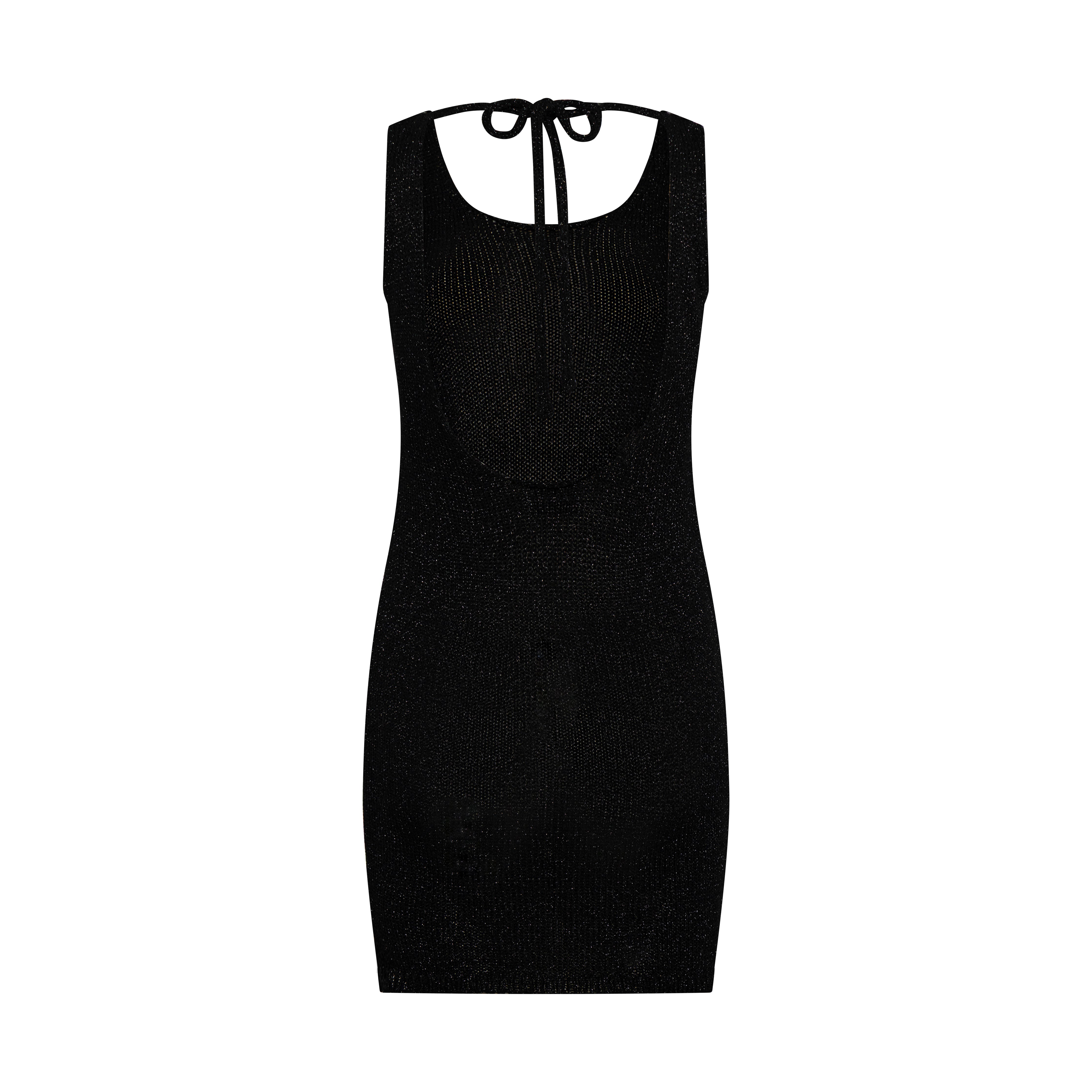 Isadora  Knit  Mini  Dress - 66051