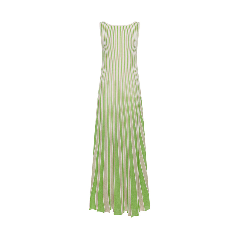 Celeste  Knit  Maxi  Dress - 66041