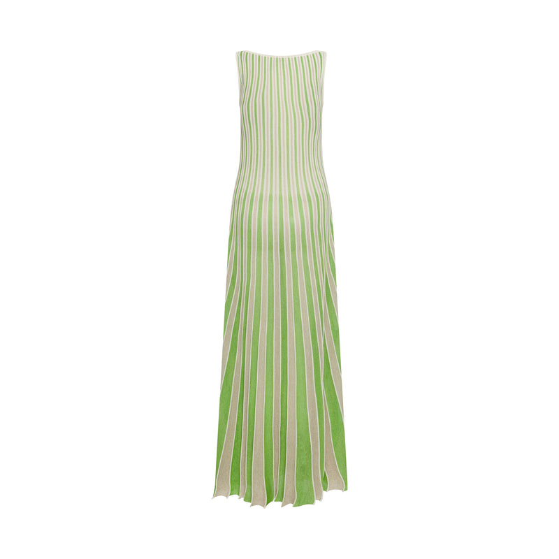 Celeste  Knit  Maxi  Dress - 66041