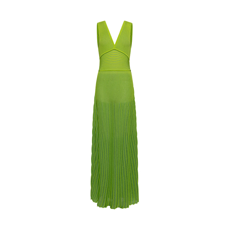 Alice  Knit  Maxi  Dress - 66130