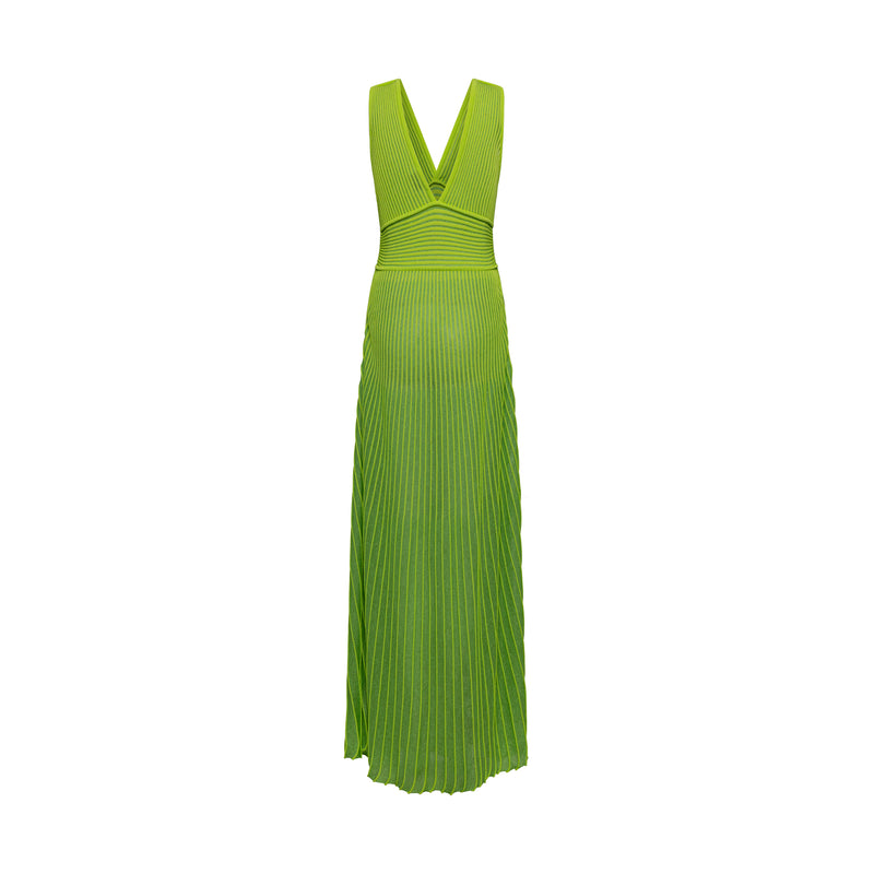 Alice  Knit  Maxi  Dress - 66130