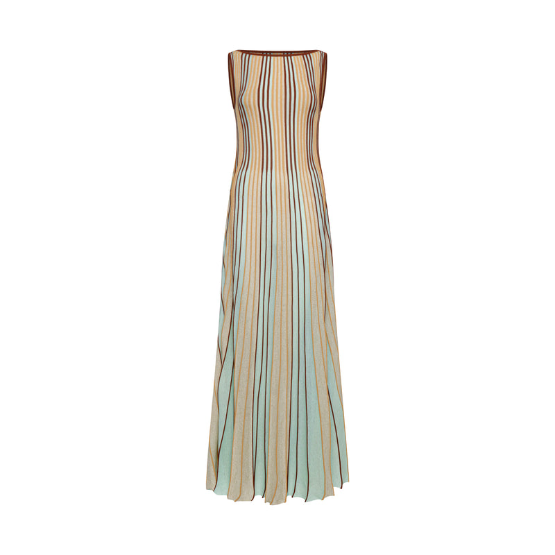 Penelope Knit  Midi Dress - 66113