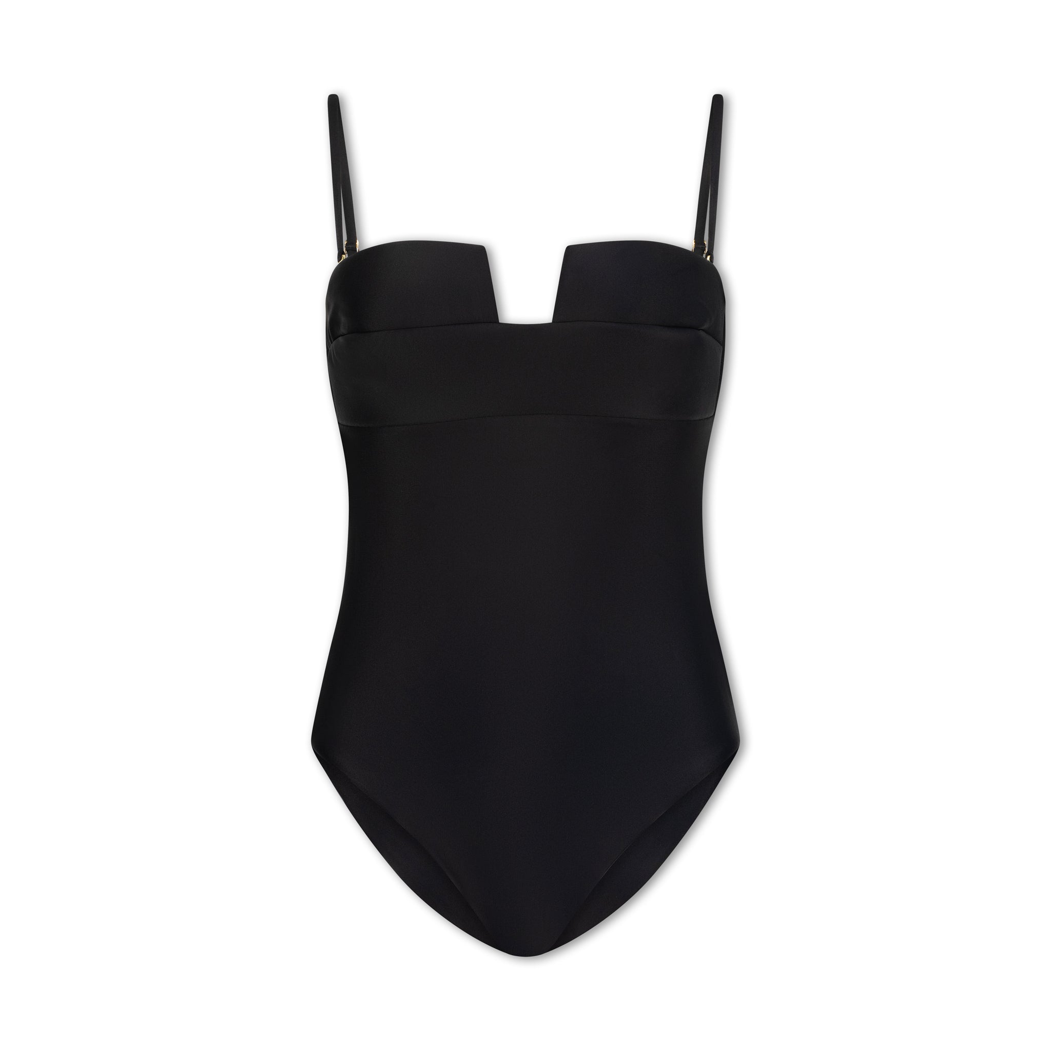 Grace One-Piece in Black