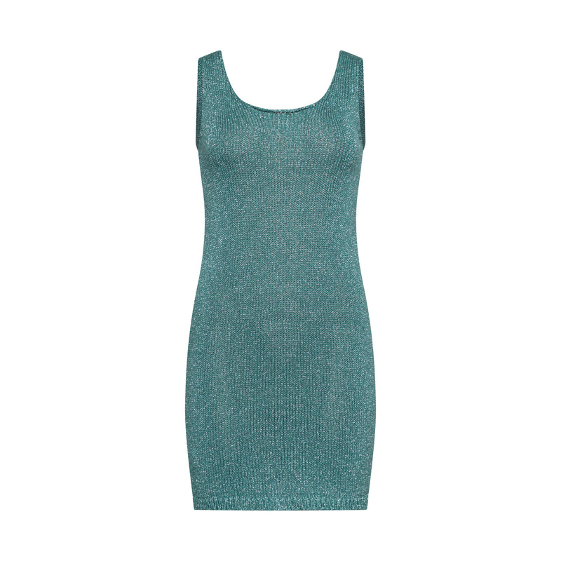 Lora  Knit  Mini  Dress - 66052
