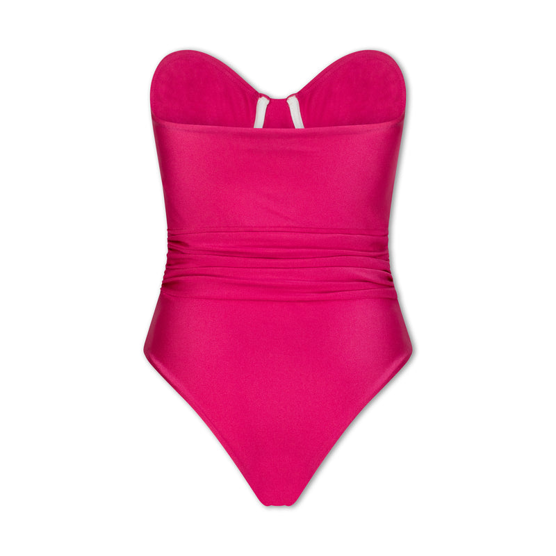 Brigitte in Fuchsia