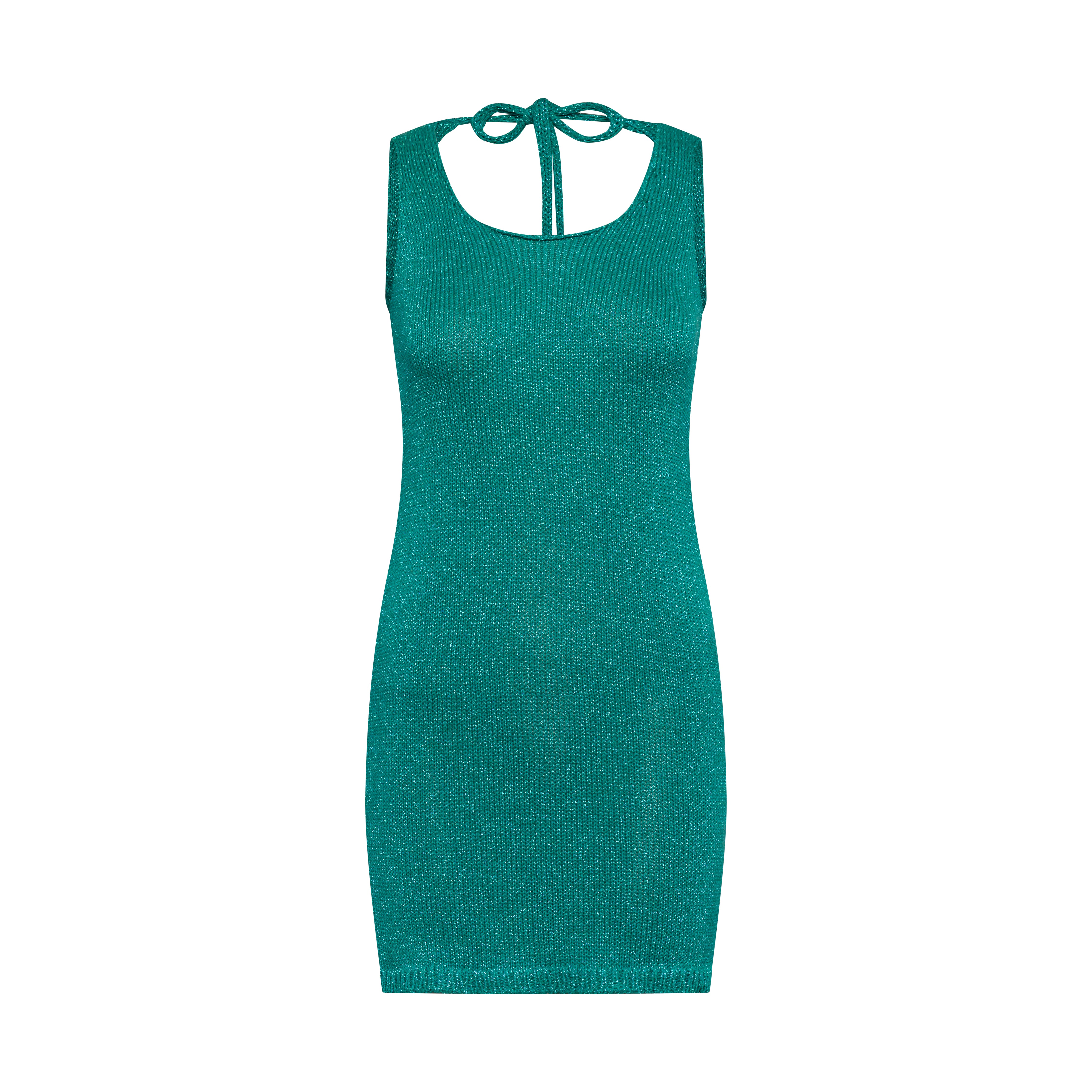 Isadora  Knit  Mini  Dress - 66051