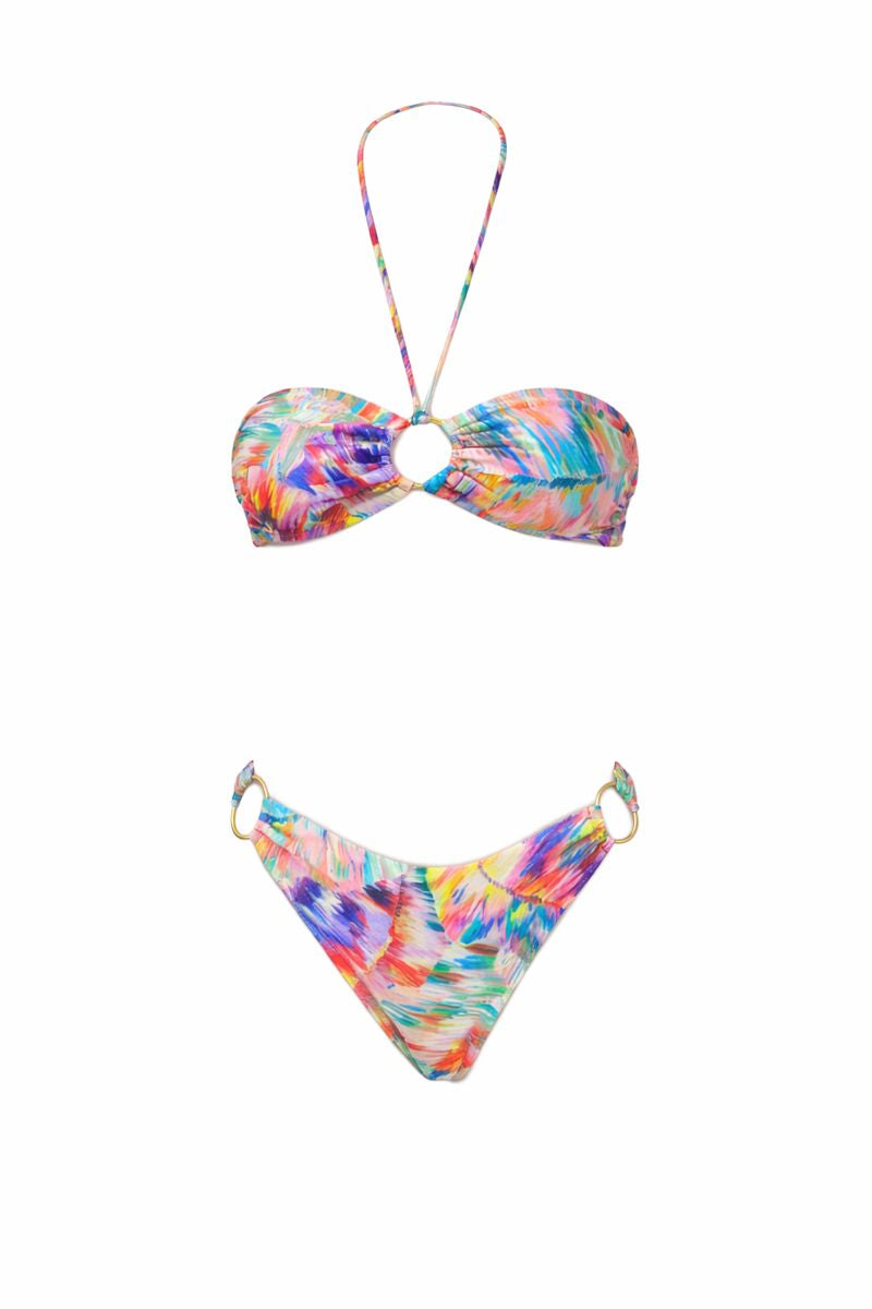 Cassandra in Shimmer Print