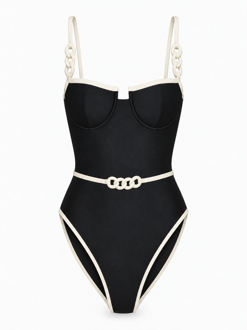 Capri In Black