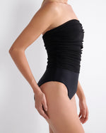 Load image into Gallery viewer, Harmonia one piece in black
