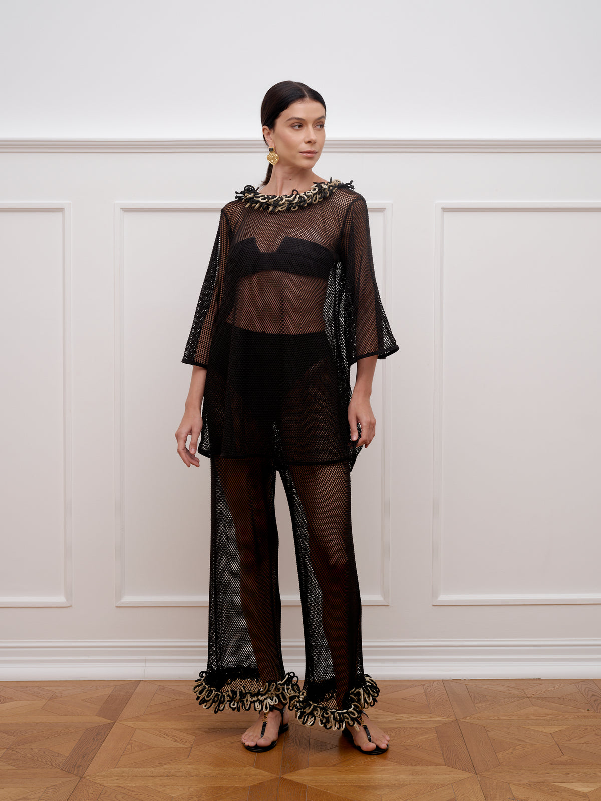 Boucle T Tunic