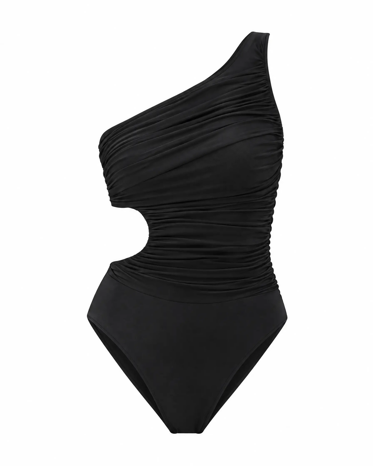 Cassia in black