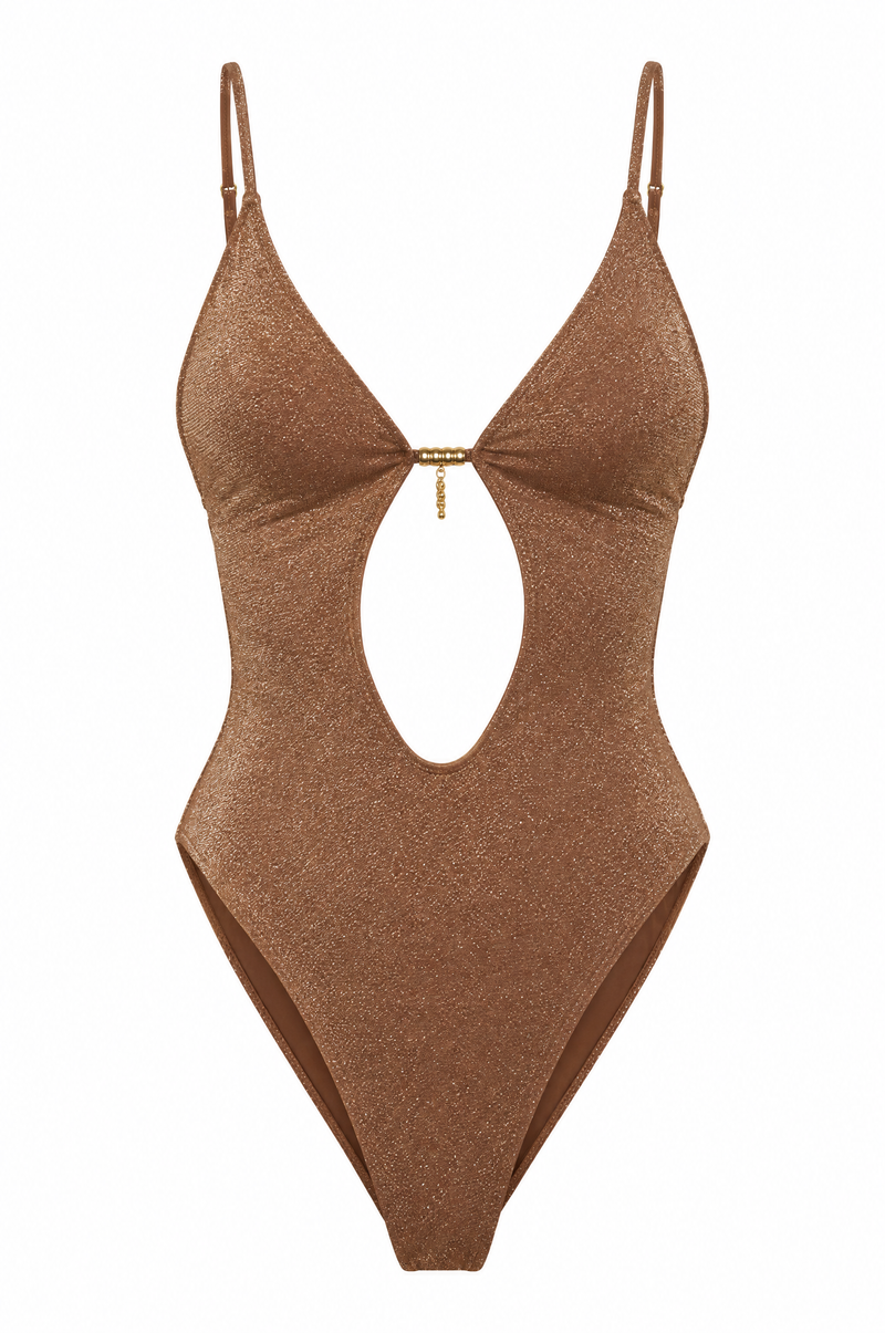 Amara  One Piece In Caramel
