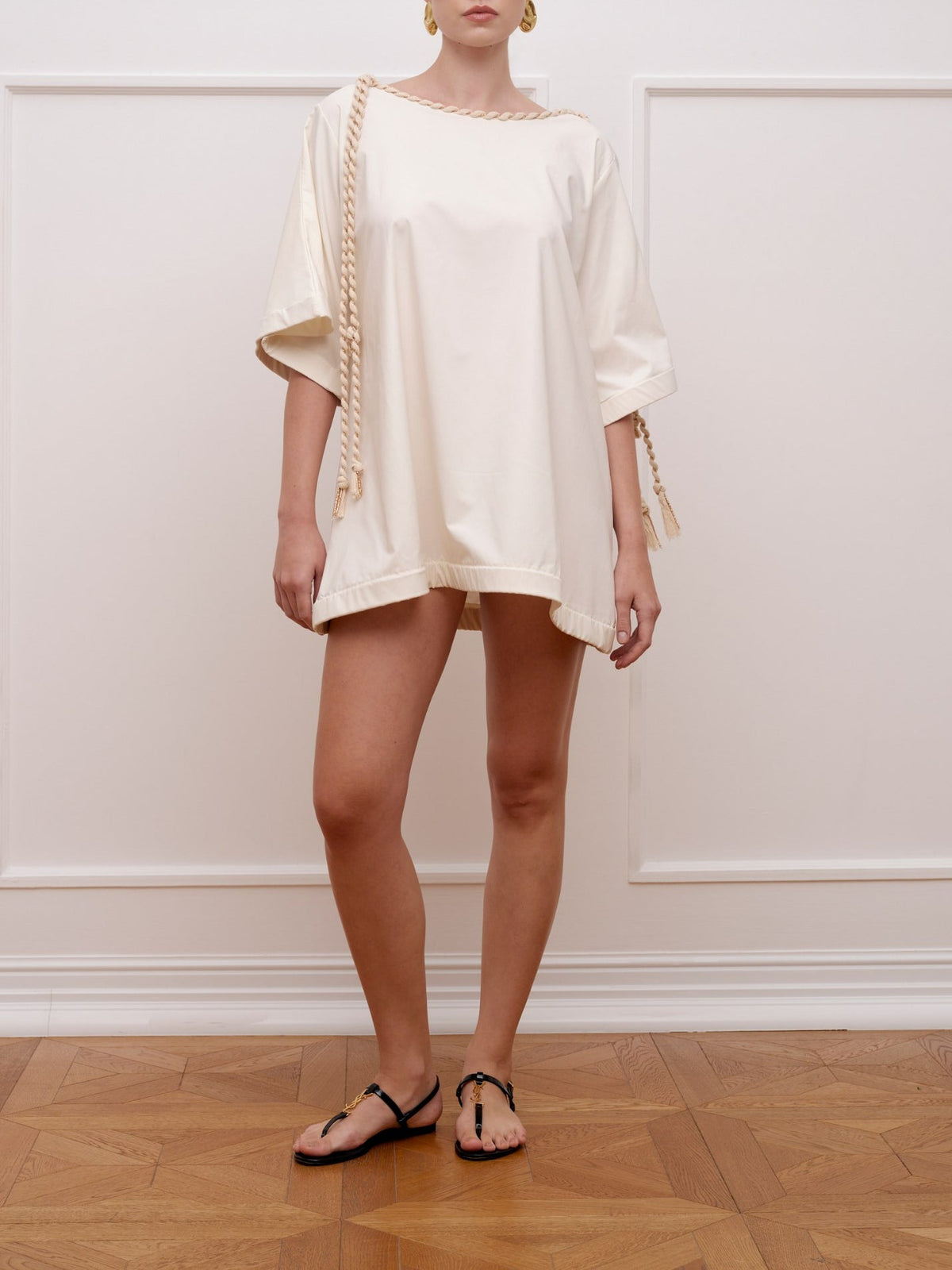Foam Tunic – Karima