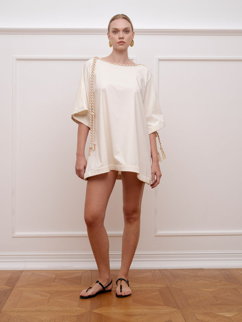 Foam Tunic – Karima