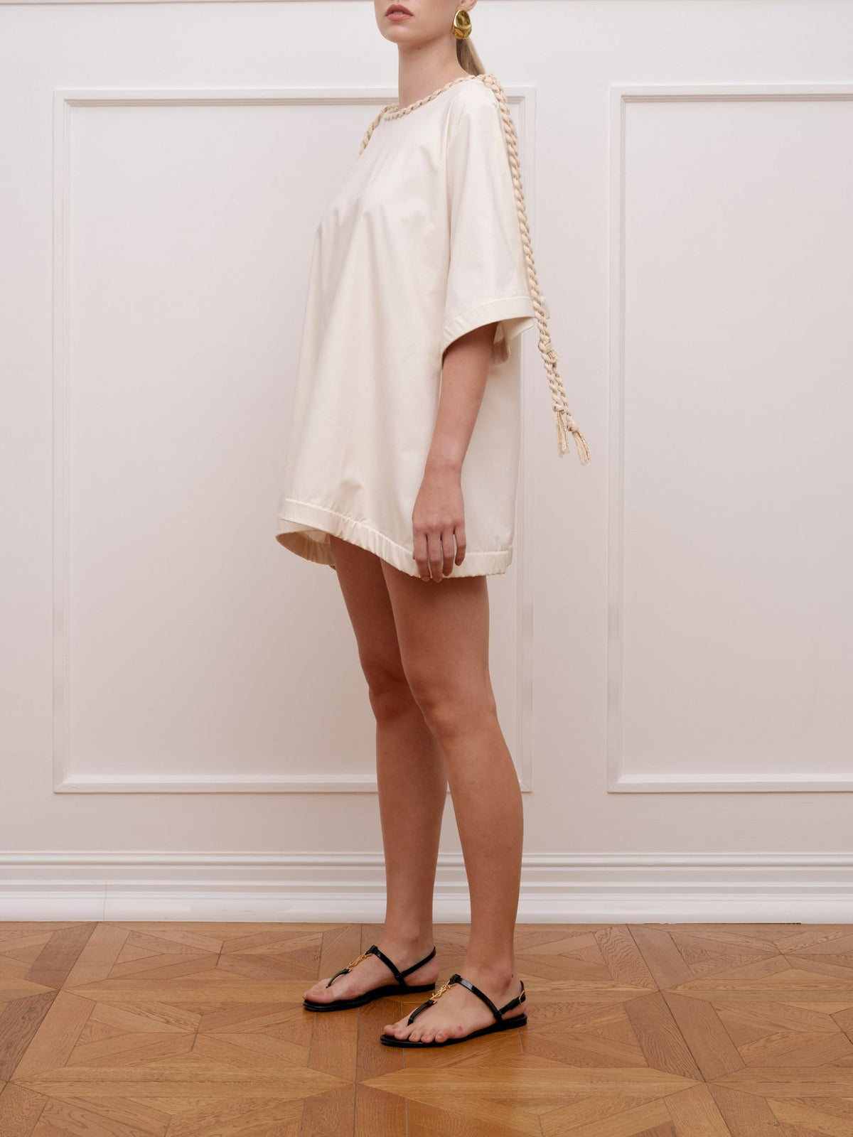 Foam Tunic – Karima