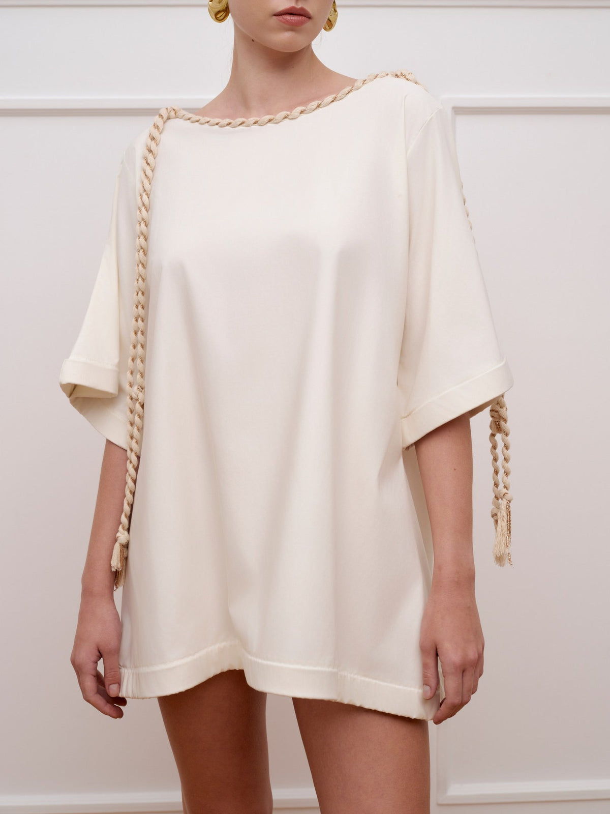 Foam Tunic – Karima