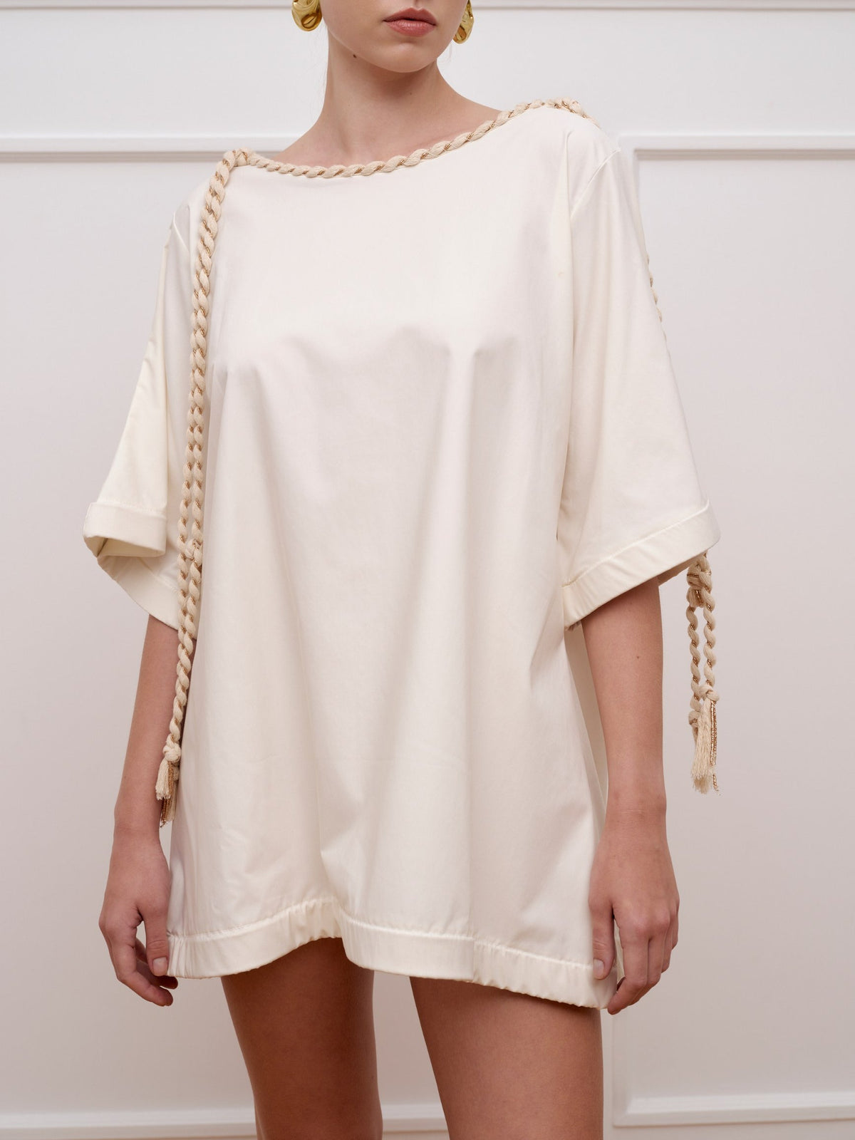 Foam Tunic – Karima
