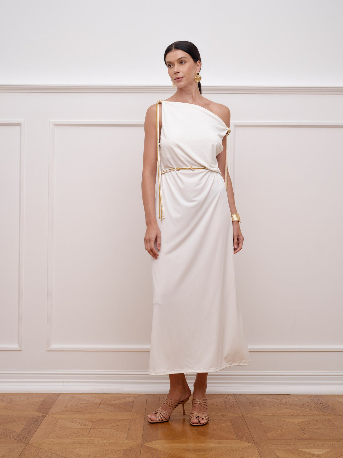 Karyatis Maxi Dress – Karima