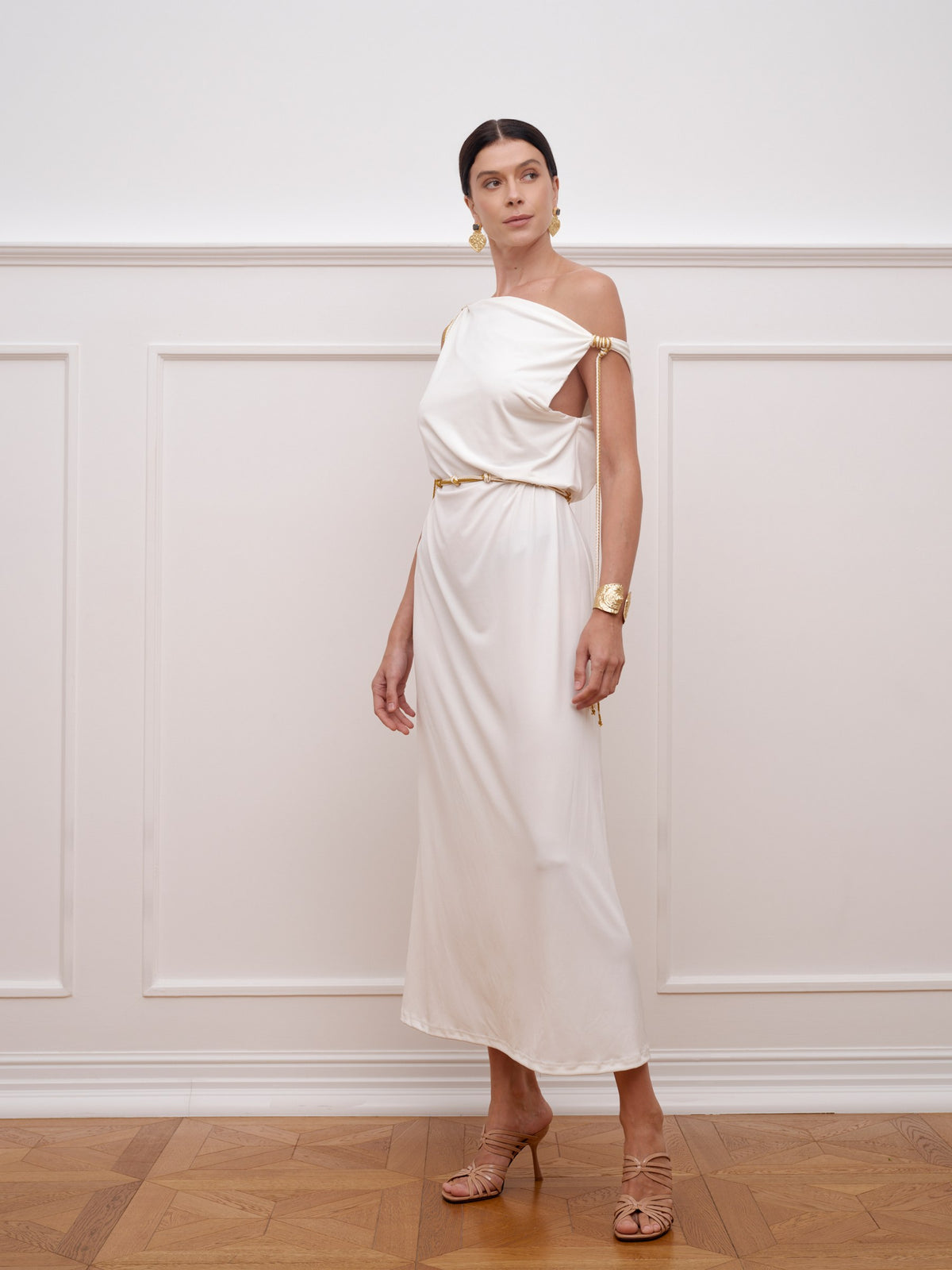 Karyatis Maxi Dress – Karima