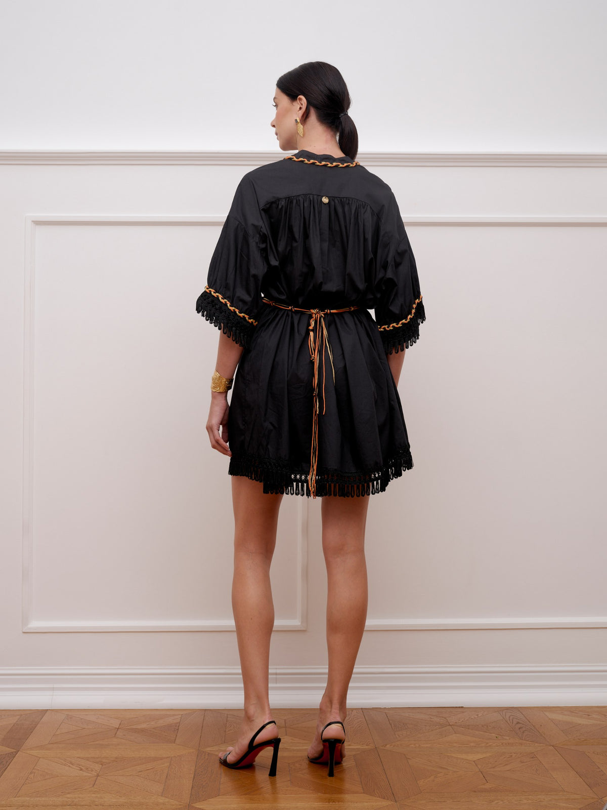 Isola O Tunic – Karima