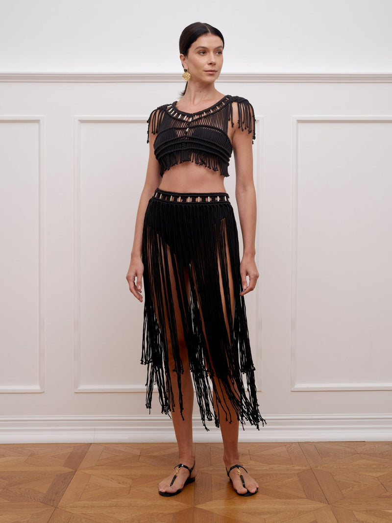Theatro B Skirt – Karima