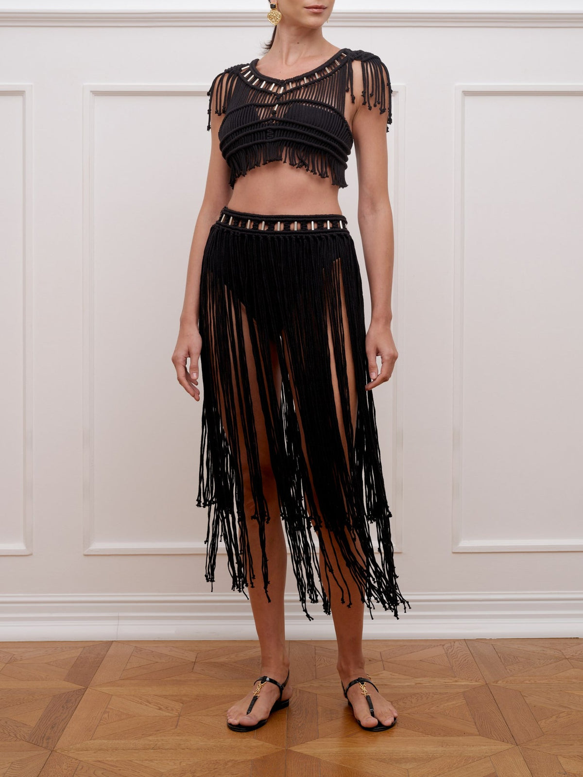 Theatro B Skirt – Karima